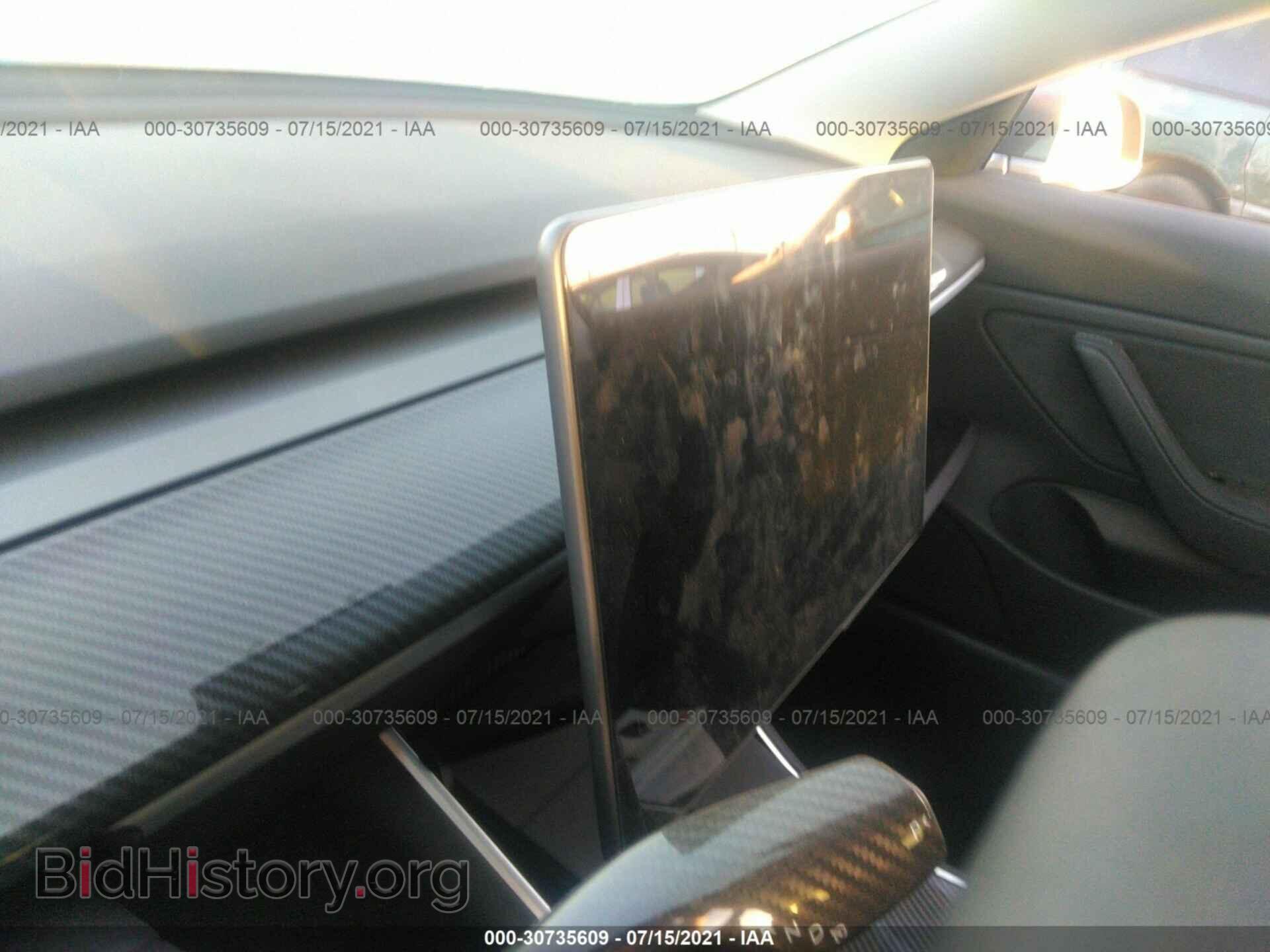 2020 TESLA MODEL 3 - VIN: 5YJ3E1EBXLF795434 - Photo 7