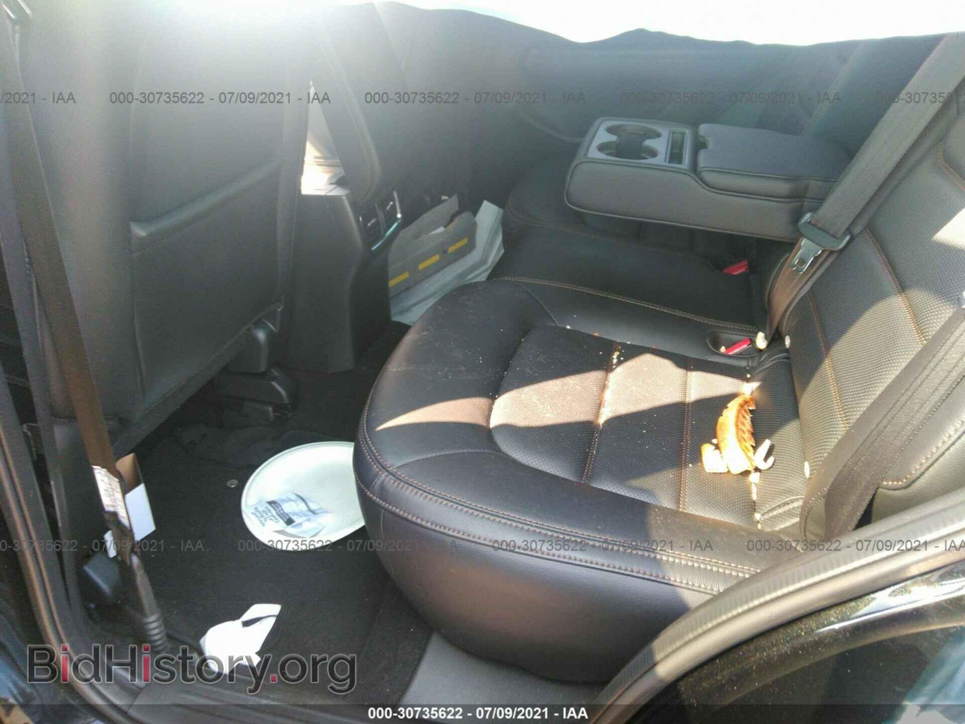 2020 MAZDA CX-5 - VIN: JM3KFBDM4L0854128 - Фото 8