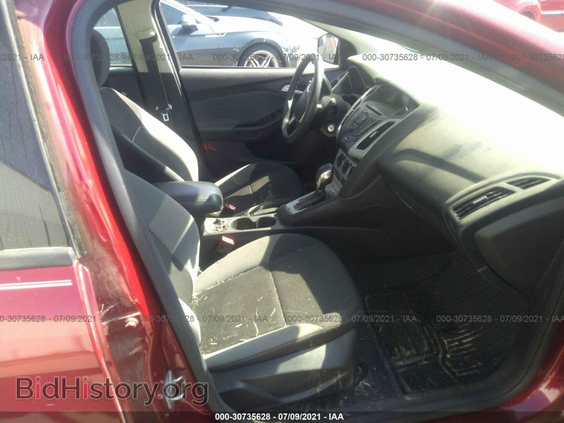 2014 FORD FOCUS - VIN: 1FADP3K2XEL181245 - Фото 5