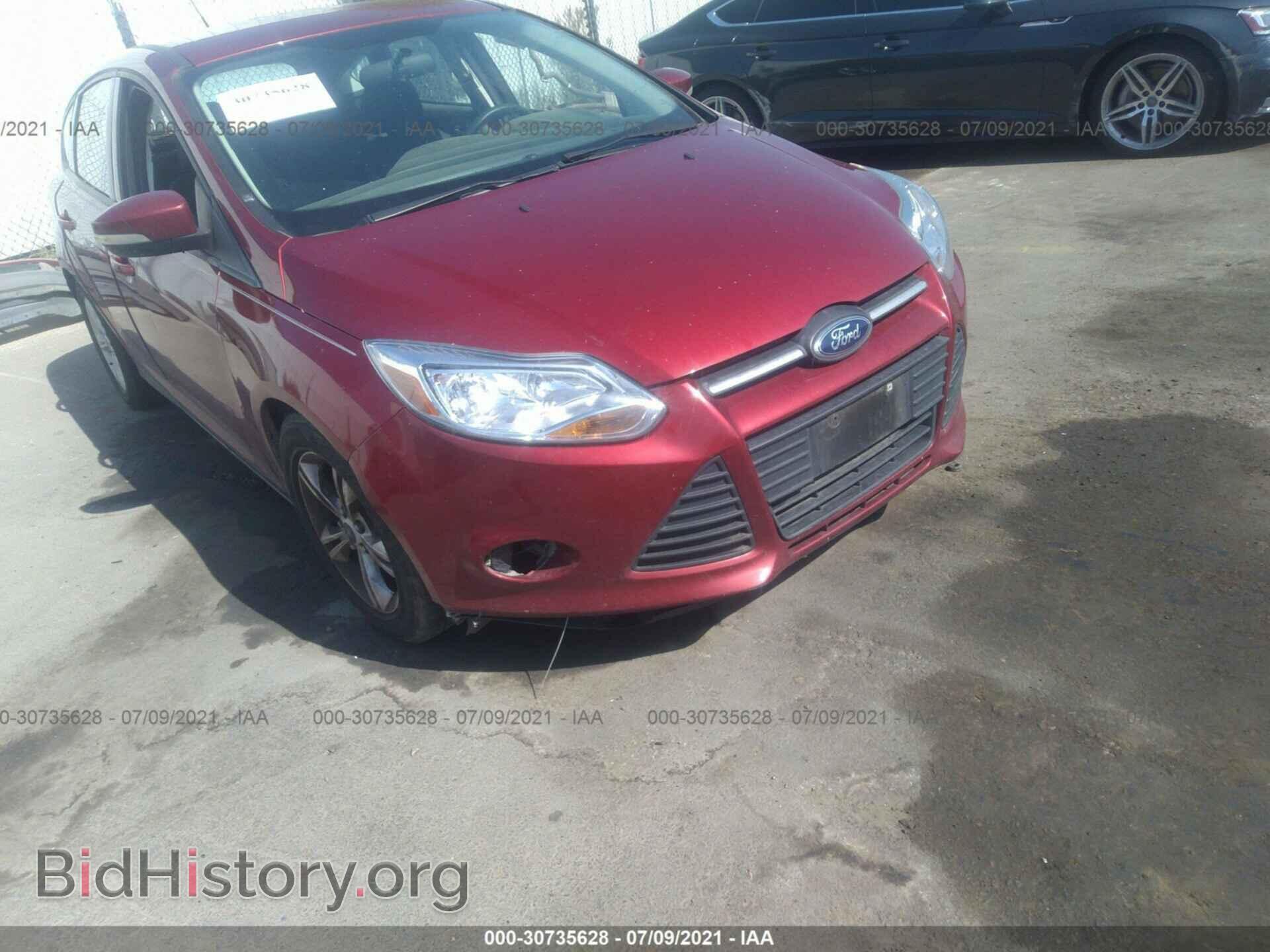 2014 FORD FOCUS - VIN: 1FADP3K2XEL181245 - Фото 6