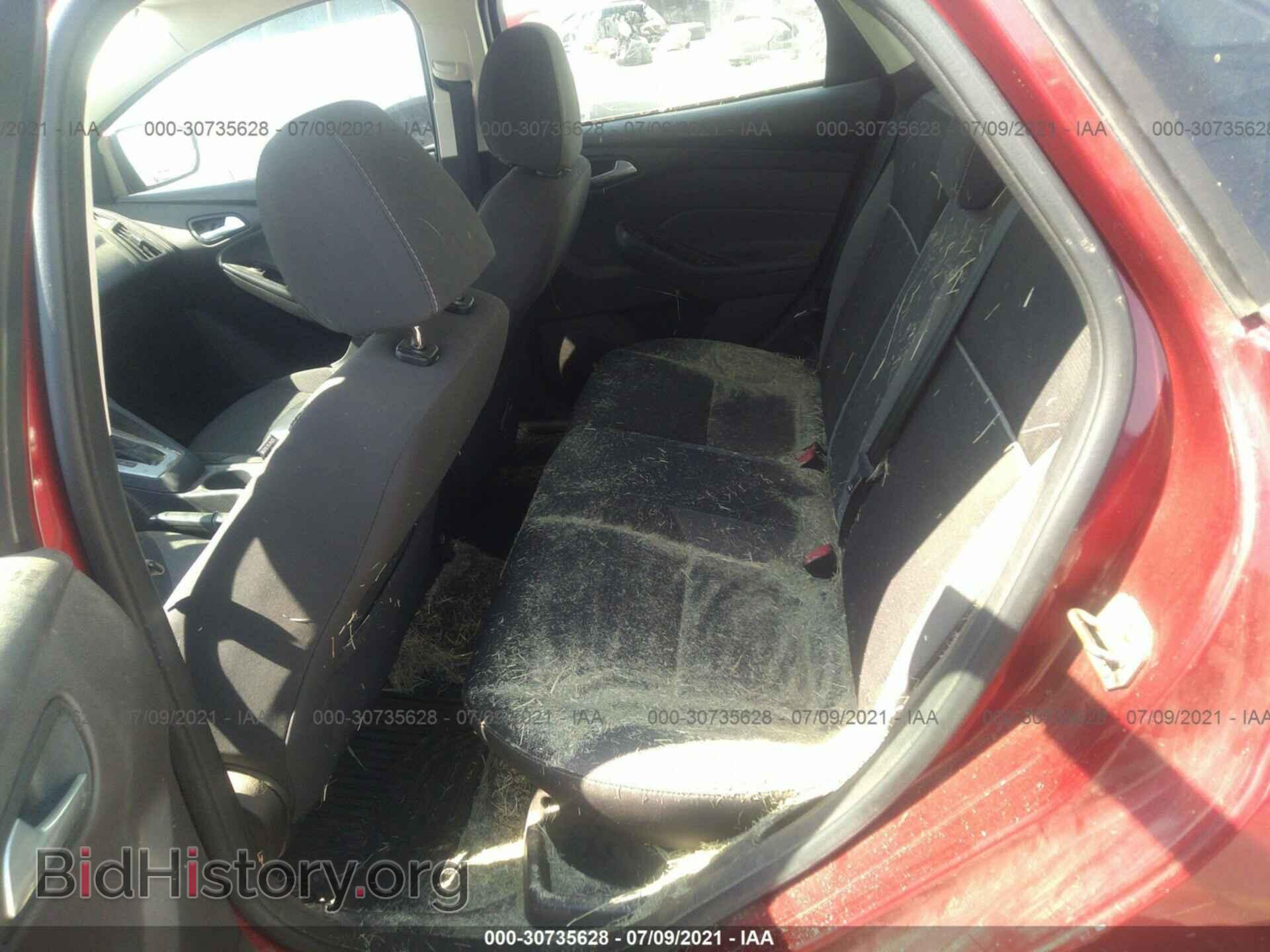 2014 FORD FOCUS - VIN: 1FADP3K2XEL181245 - Фото 8