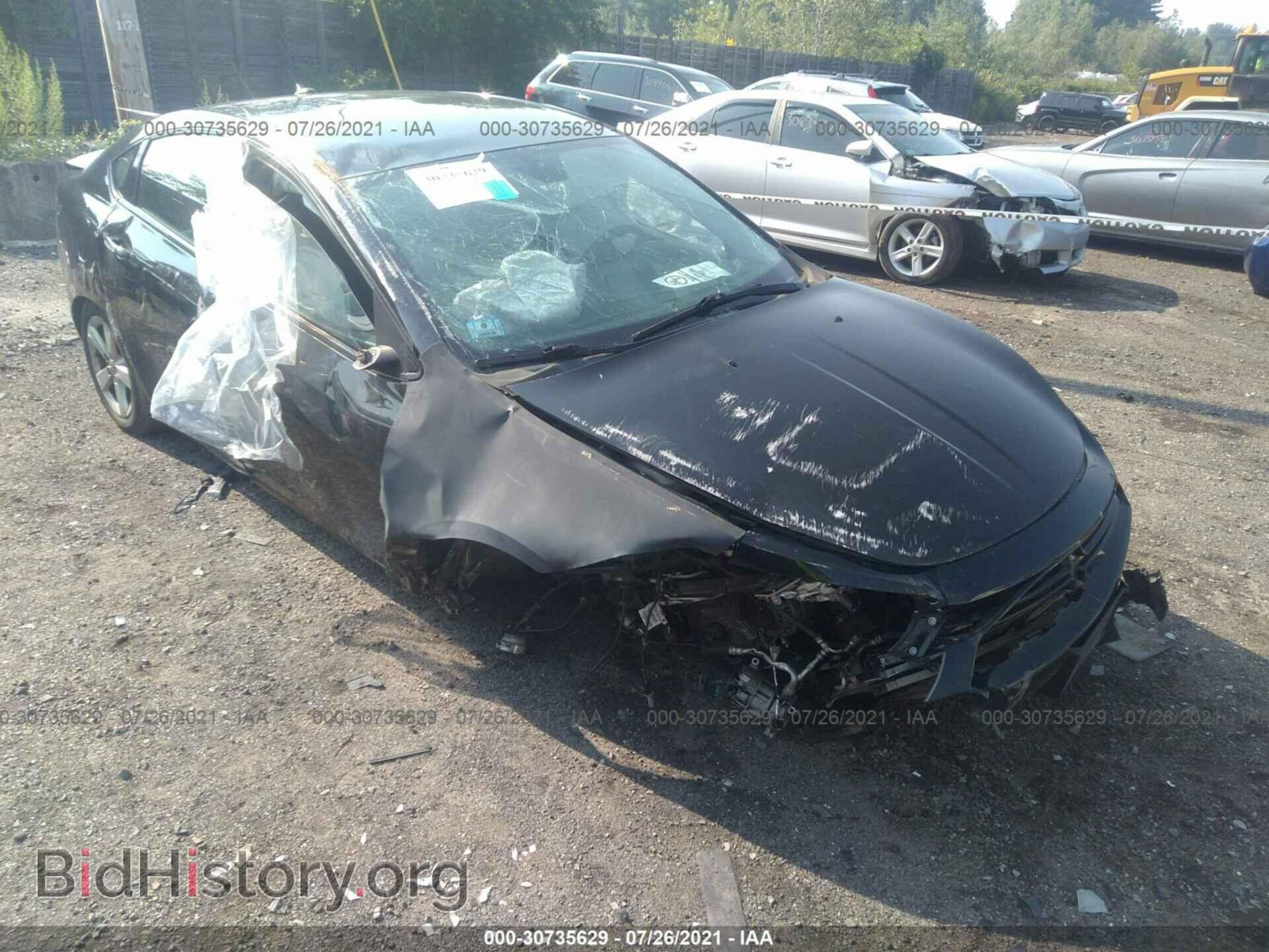 2015 DODGE DART - VIN: 1C3CDFBB3FD212027 - Фото 6