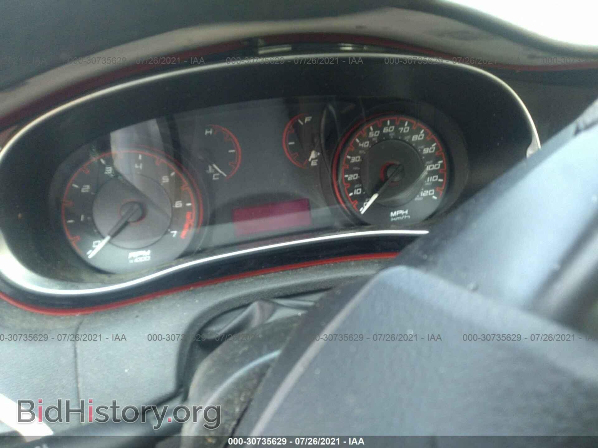 2015 DODGE DART - VIN: 1C3CDFBB3FD212027 - Фото 7
