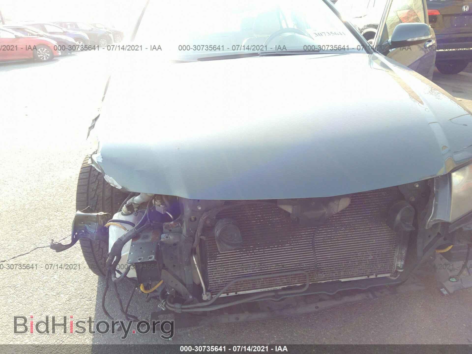 2006 ACURA TSX - VIN: JH4CL96966C006521 - Фото 6