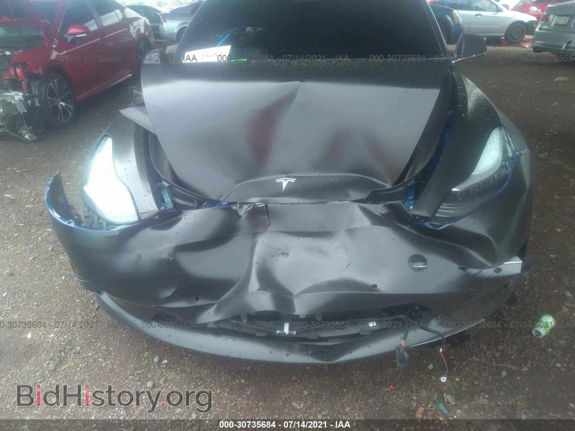 2020 TESLA MODEL 3 - VIN: 5YJ3E1EC5LF716910 - Photo 6