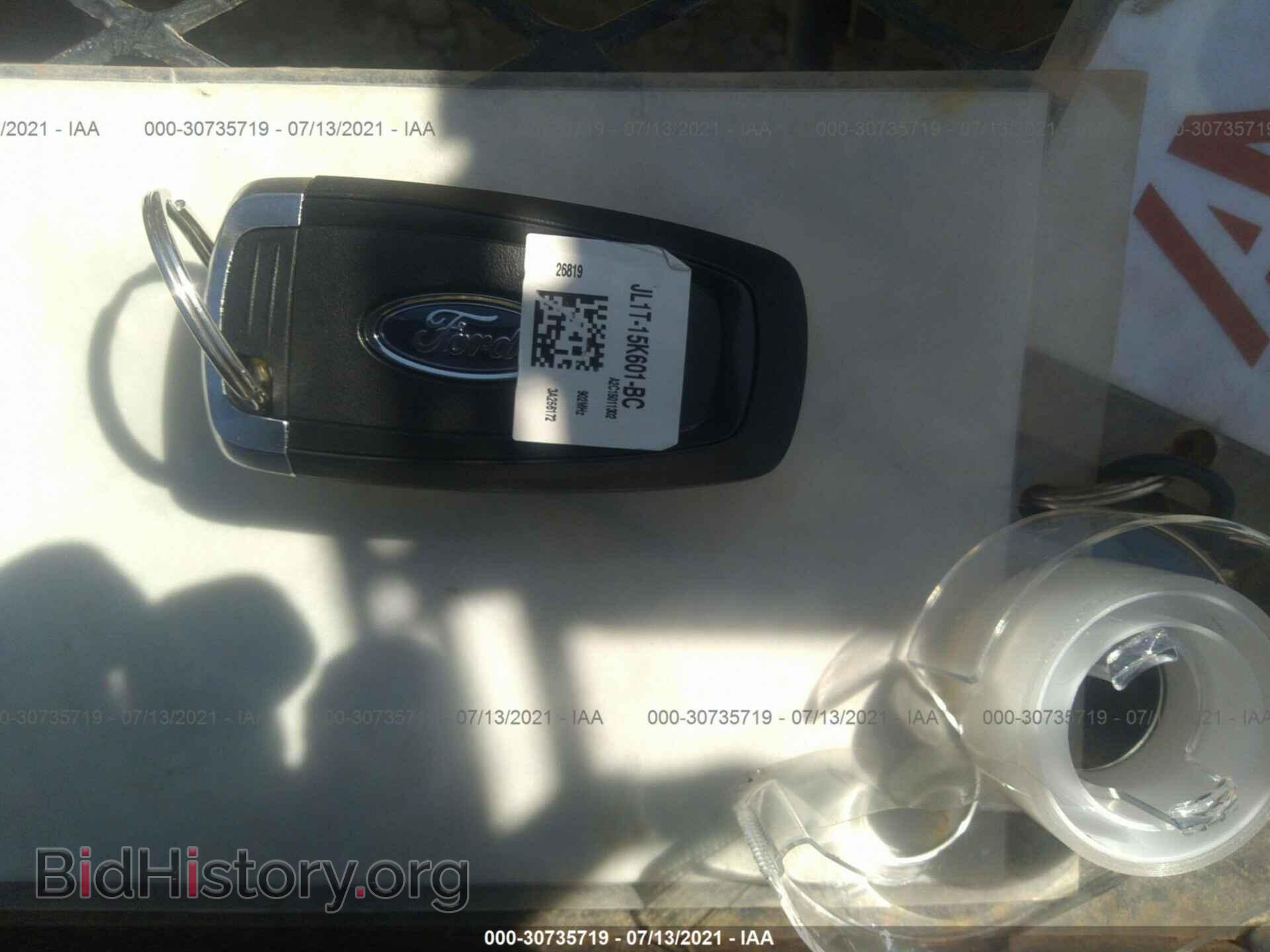 2020 FORD ESCAPE - VIN: 1FMCU9J97LUA48235 - Фото 11