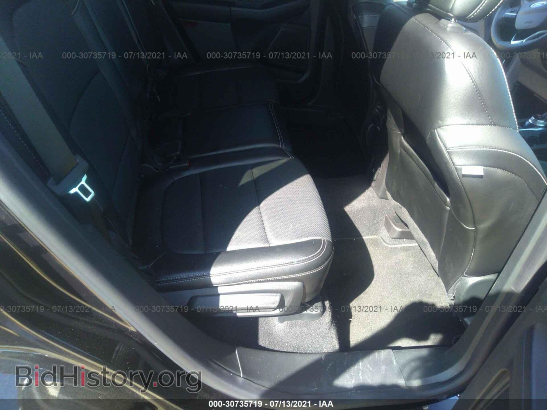 2020 FORD ESCAPE - VIN: 1FMCU9J97LUA48235 - Фото 8