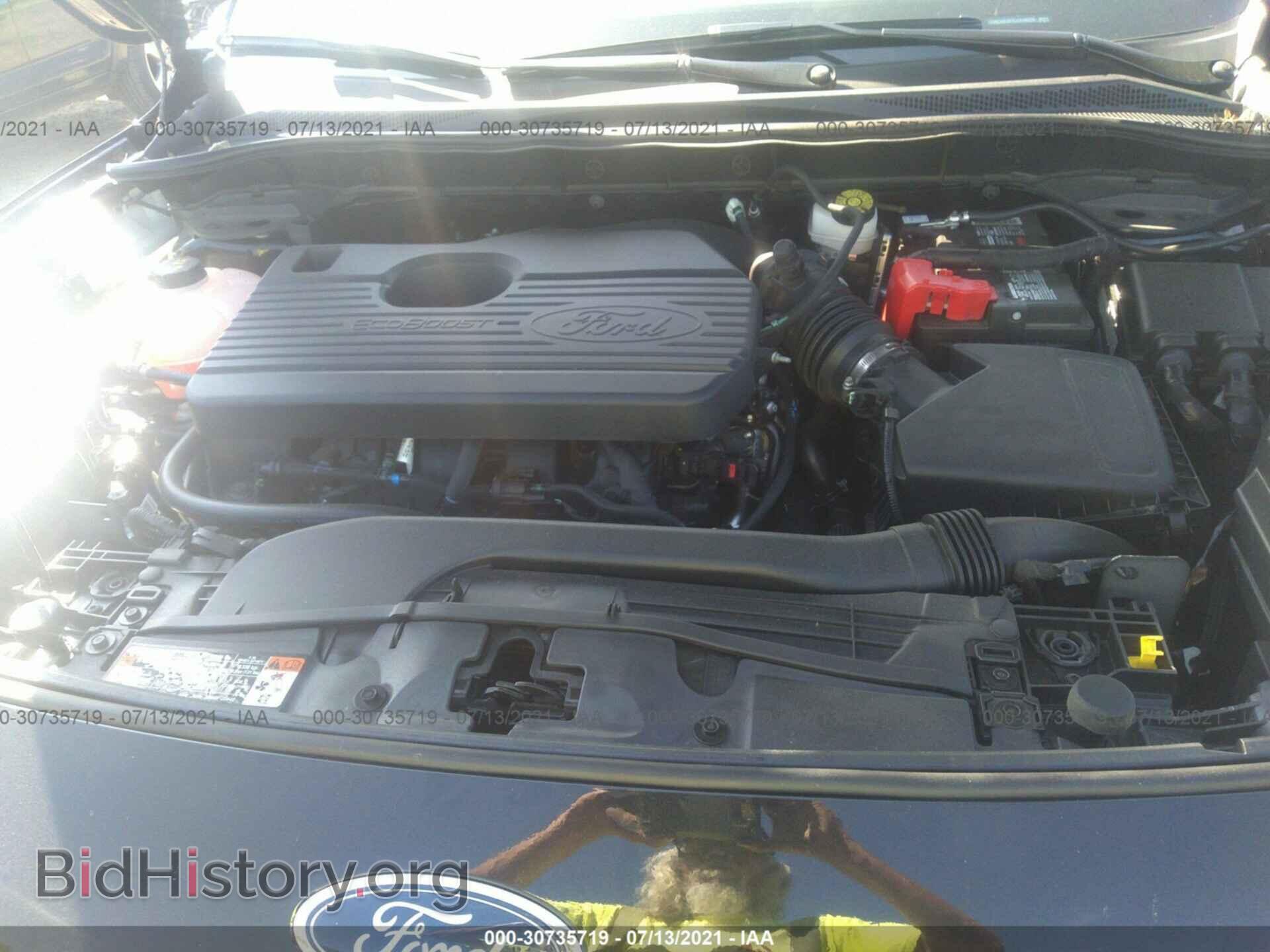2020 FORD ESCAPE - VIN: 1FMCU9J97LUA48235 - Фото 10