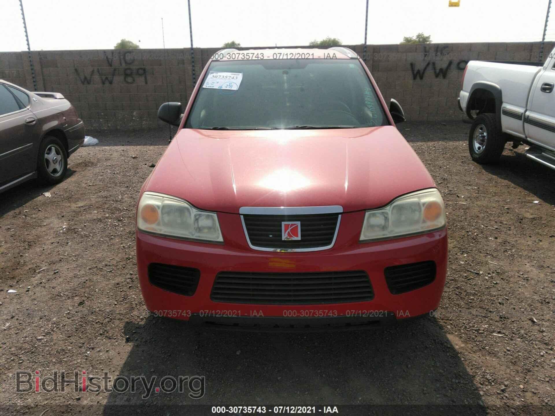 2006 SATURN VUE - VIN: 5GZCZ33D06S801039 - Фото 6