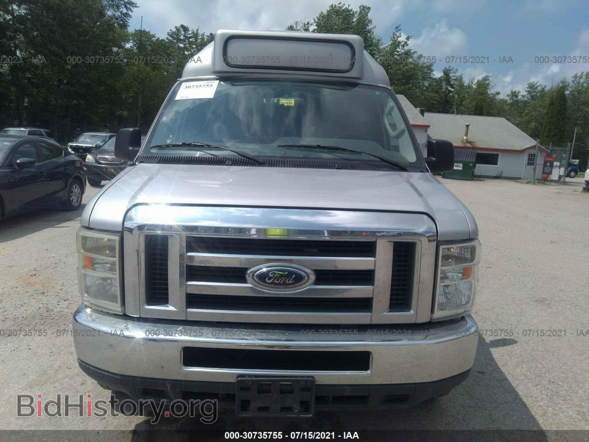 2011 FORD ECONOLINE CARGO VAN - VIN: 1FTNS2EL6BDA64702 - Фото 6