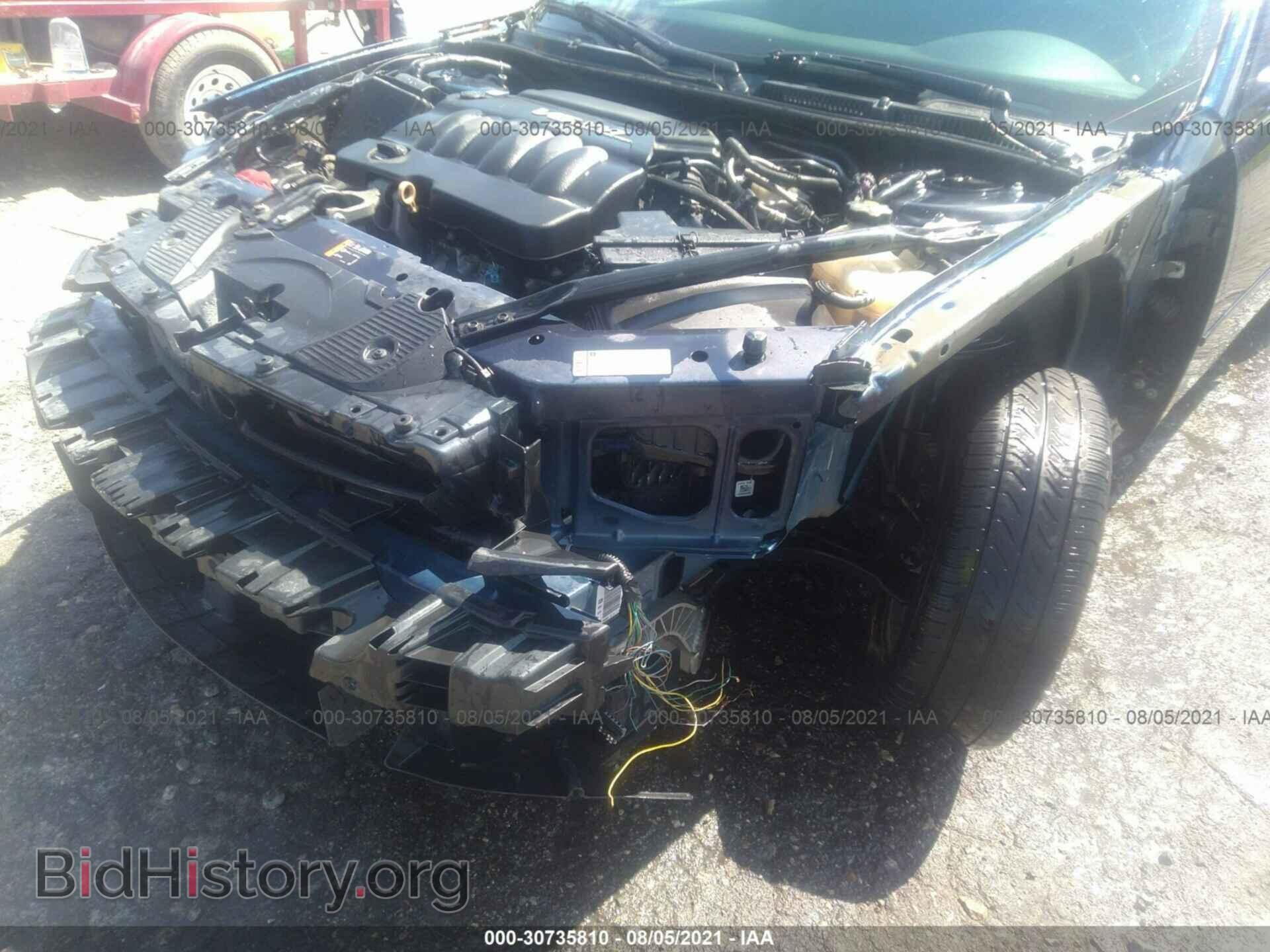 2012 CHEVROLET IMPALA - VIN: 2G1WG5E37C1243540 - Фото 6