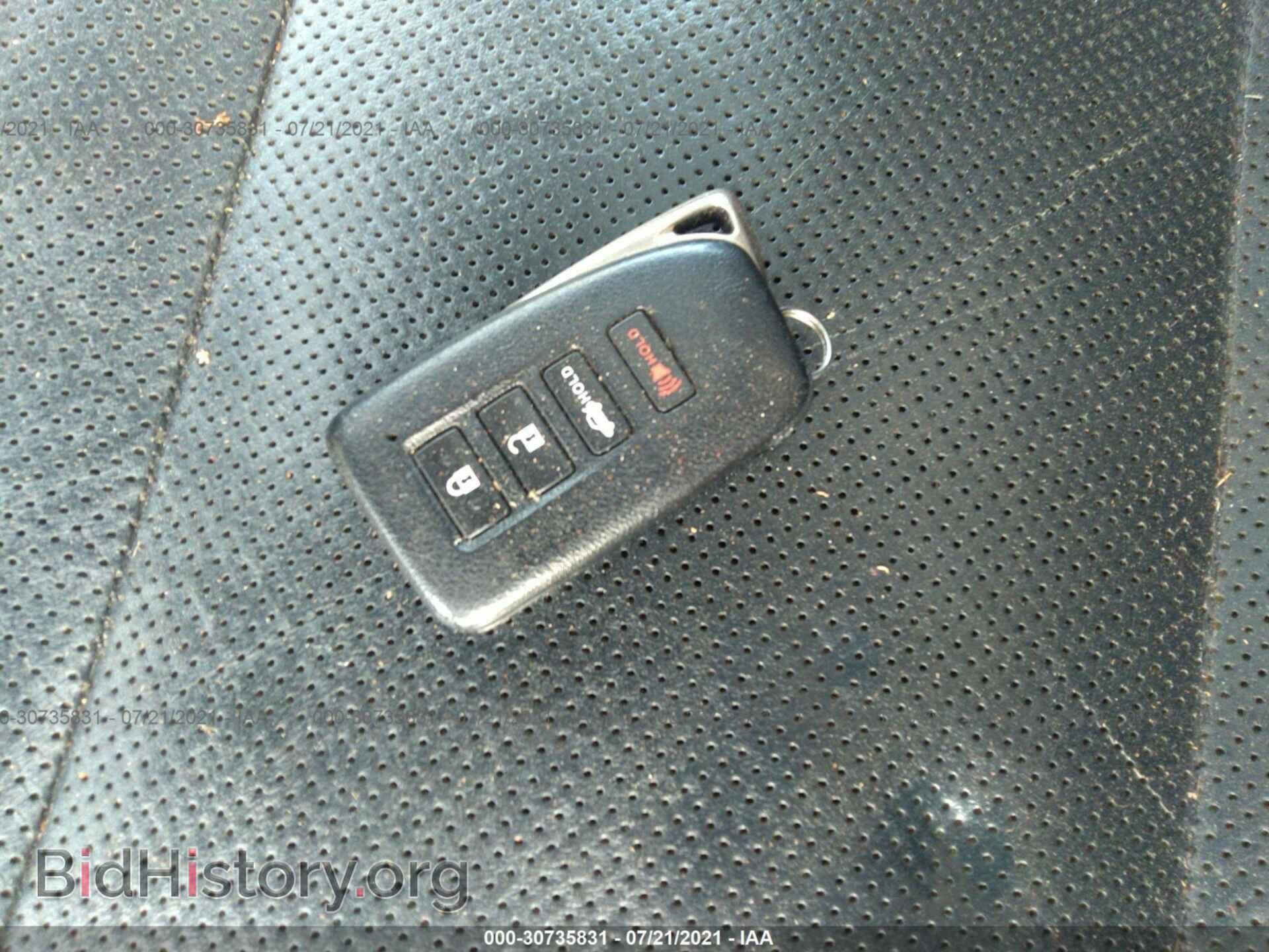2013 LEXUS ES 300H - VIN: JTHBW1GG8D2012759 - Фото 11