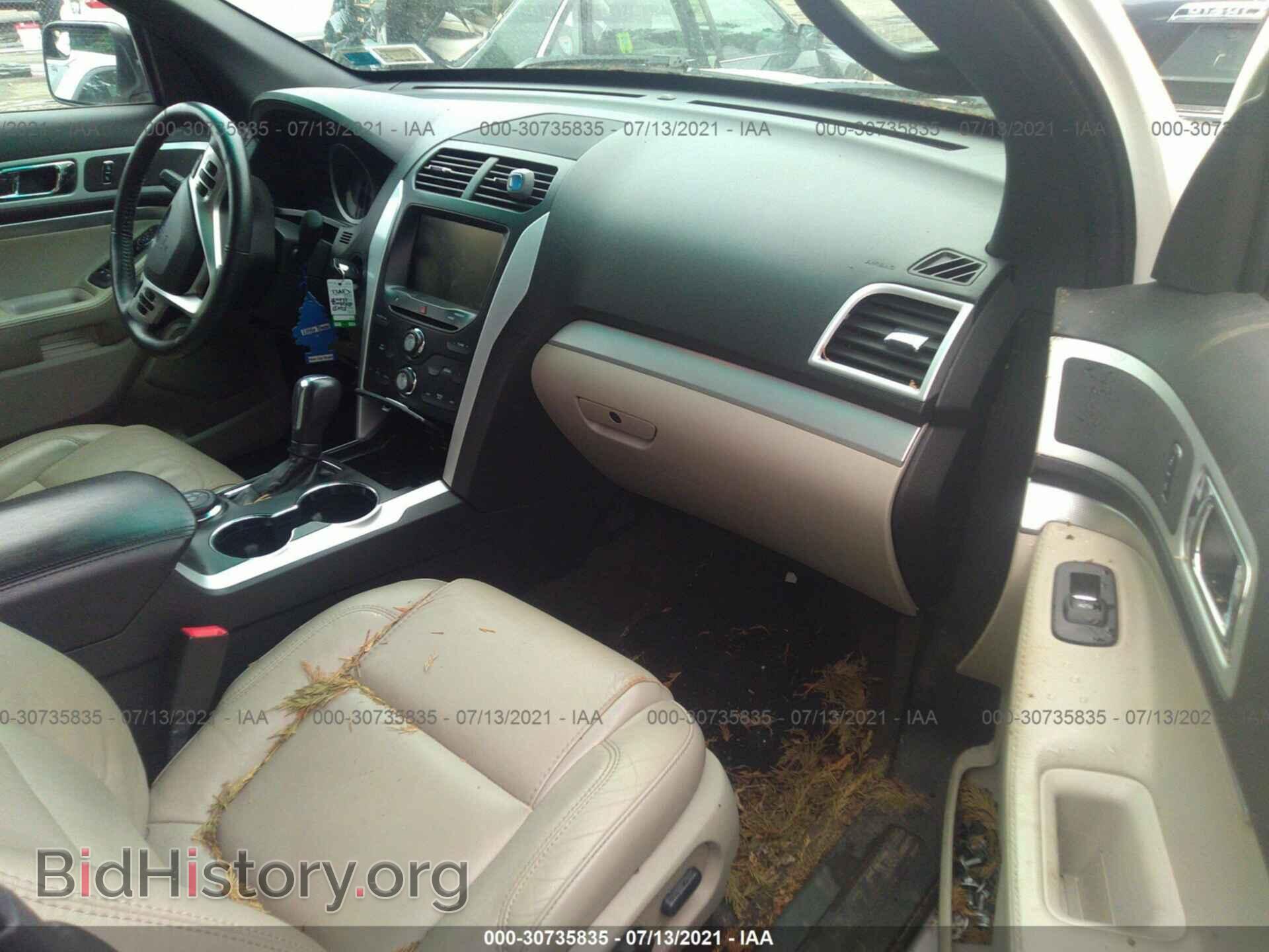 2015 FORD EXPLORER - VIN: 1FM5K8D8XFGB64172 - Фото 5