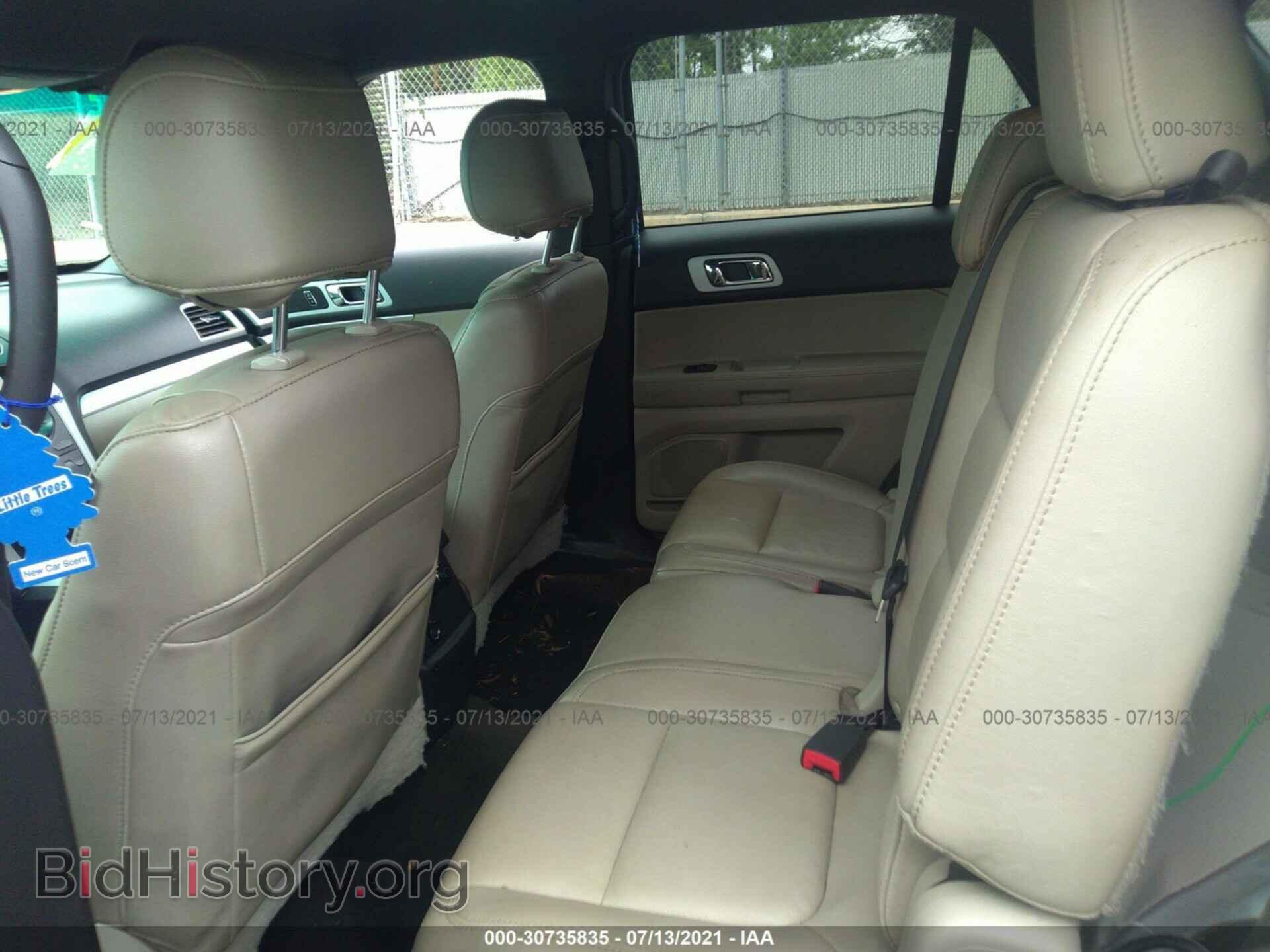 2015 FORD EXPLORER - VIN: 1FM5K8D8XFGB64172 - Фото 8