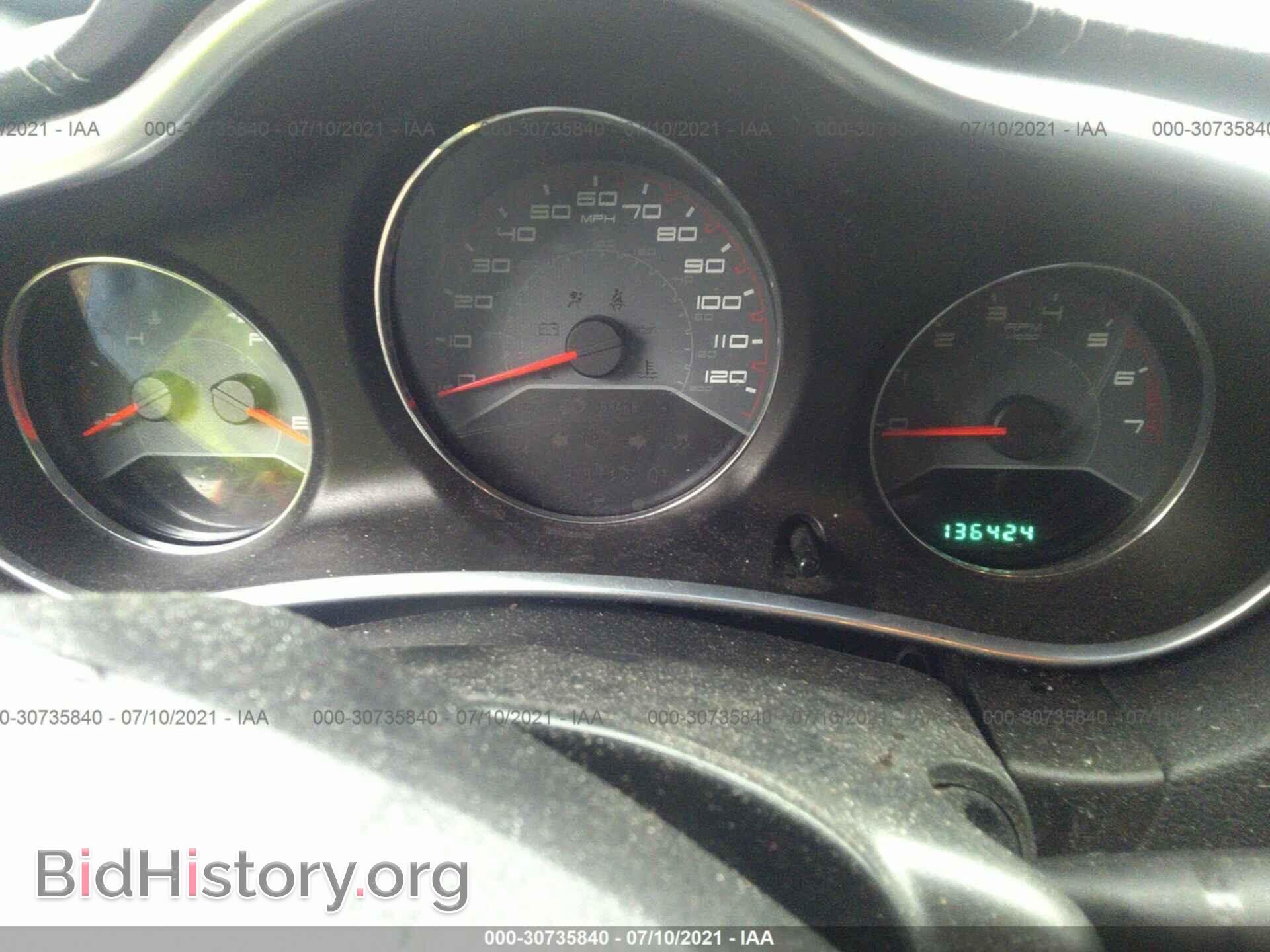 2013 DODGE AVENGER - VIN: 1C3CDZAB3DN629027 - Фото 7
