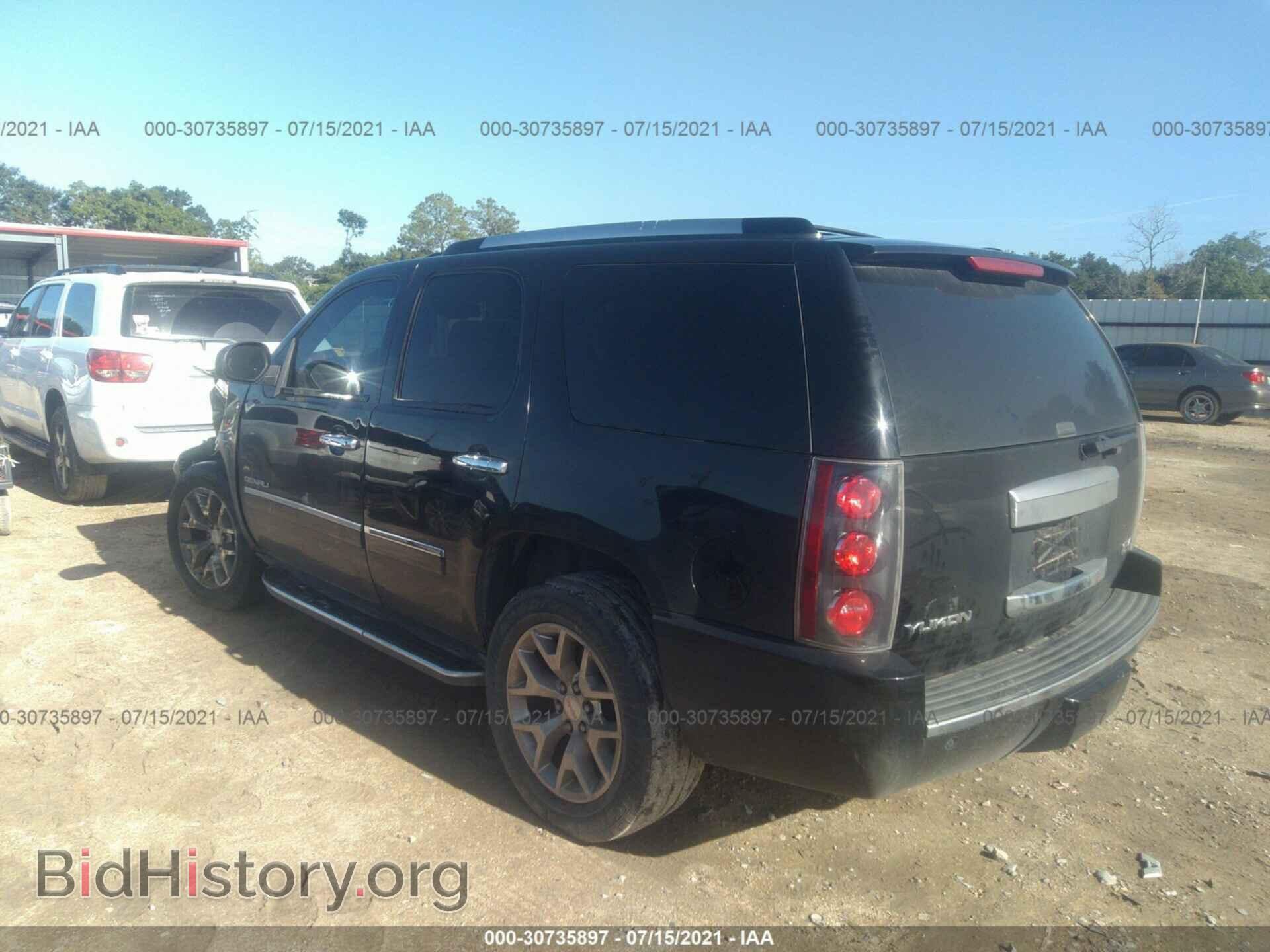 2013 GMC YUKON - VIN: 1GKS1EEF5DR329525 - Фото 3