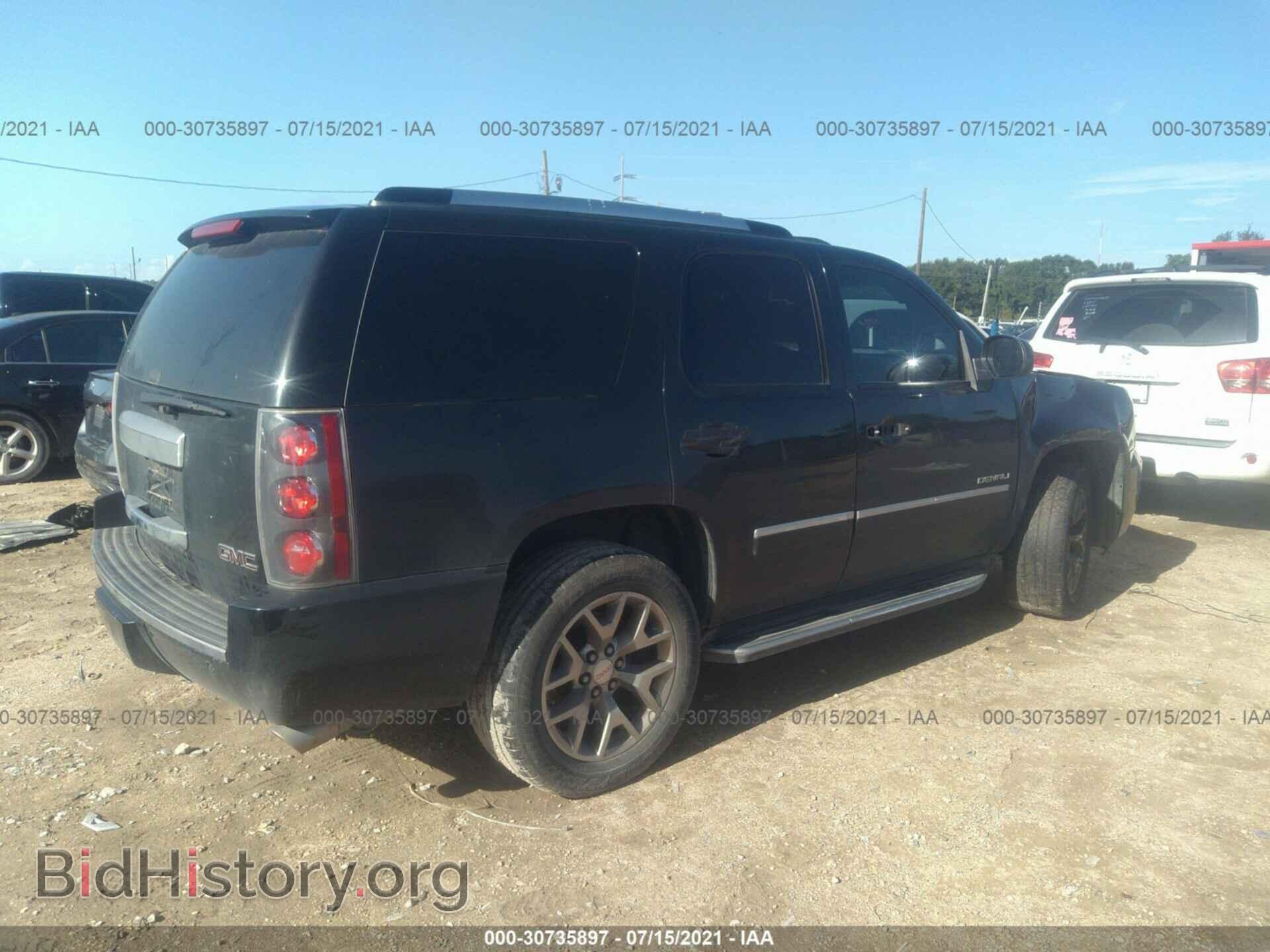 2013 GMC YUKON - VIN: 1GKS1EEF5DR329525 - Фото 4