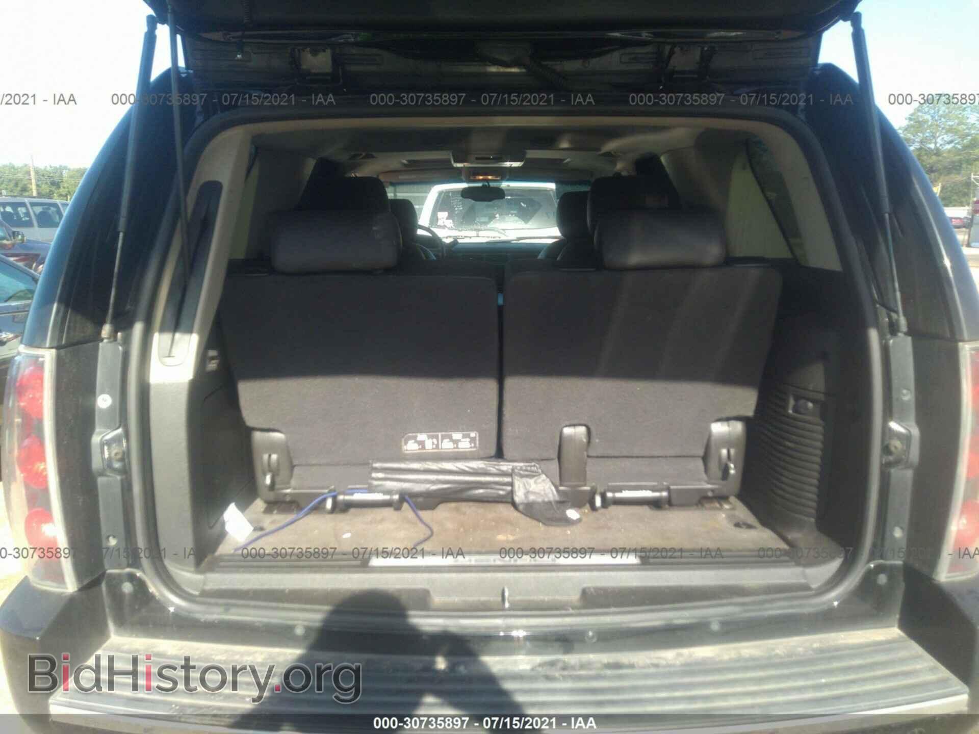 2013 GMC YUKON - VIN: 1GKS1EEF5DR329525 - Фото 8