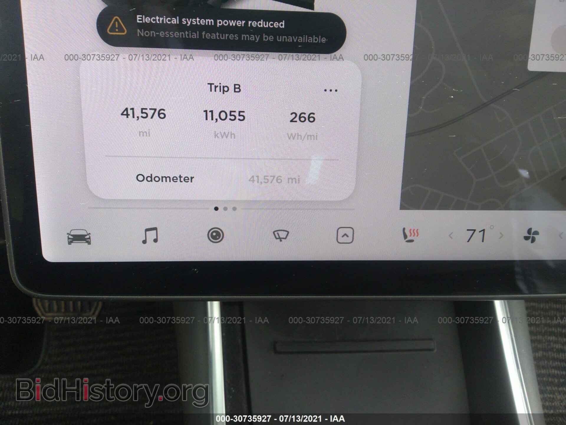 2020 TESLA MODEL 3 - VIN: 5YJ3E1EA3LF609269 - Фото 7