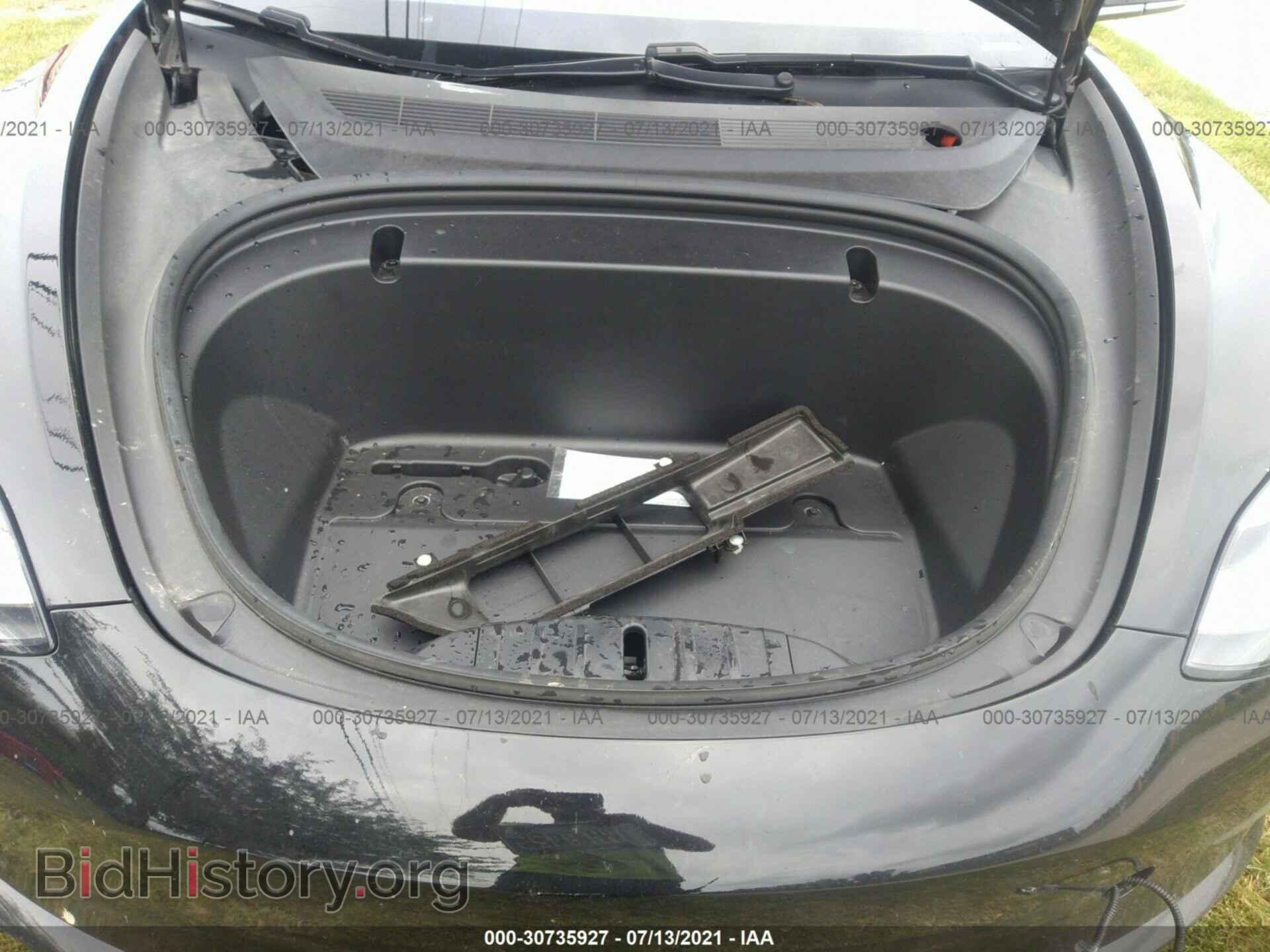 2020 TESLA MODEL 3 - VIN: 5YJ3E1EA3LF609269 - Фото 10