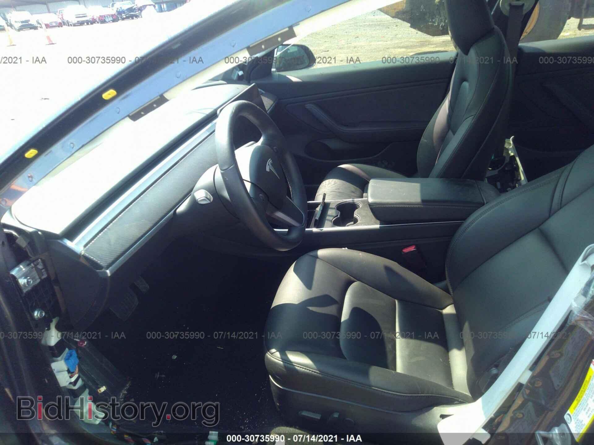 2018 TESLA MODEL 3 - VIN: 5YJ3E1EB9JF090623 - Photo 5