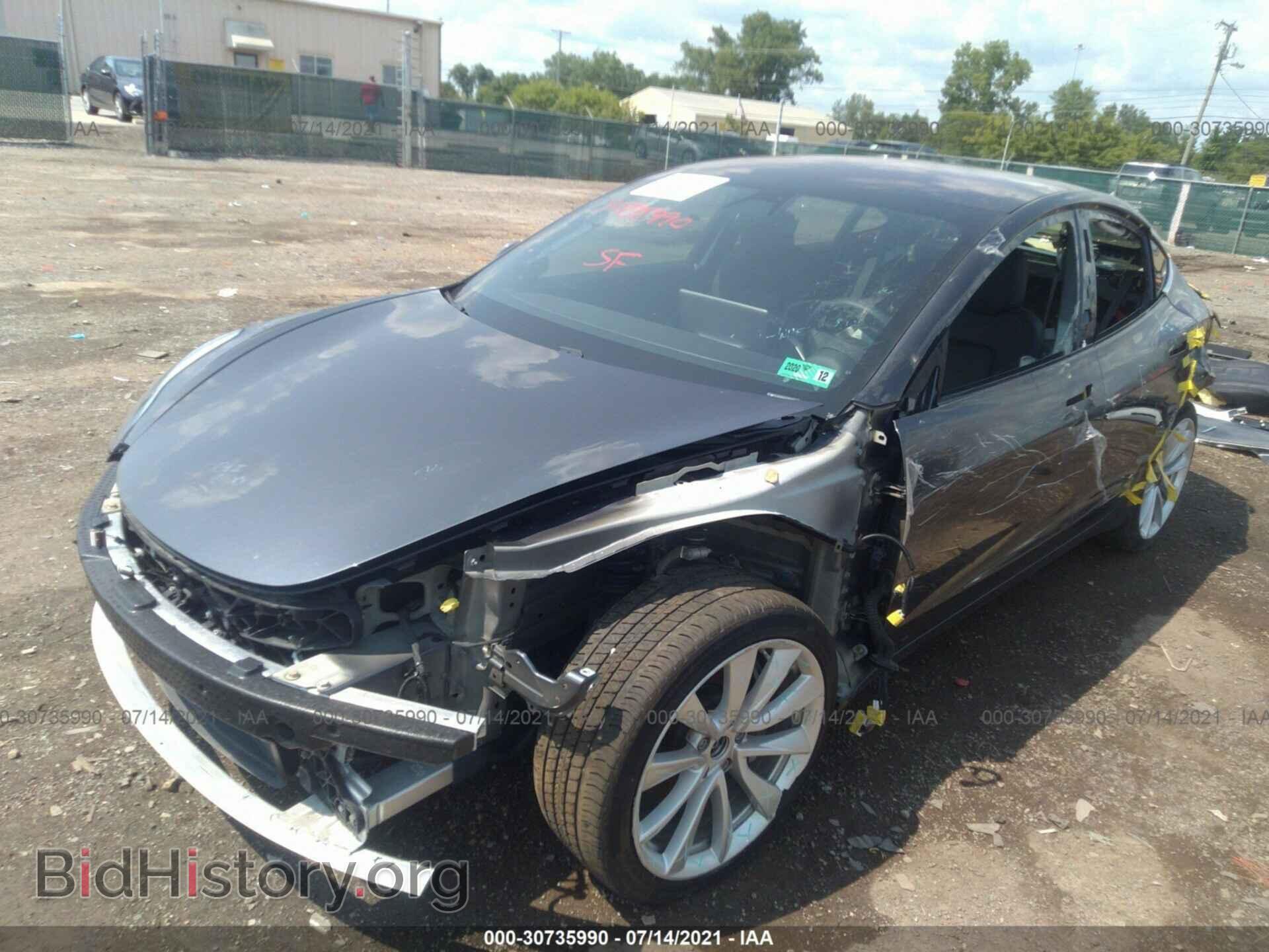 2018 TESLA MODEL 3 - VIN: 5YJ3E1EB9JF090623 - Photo 6
