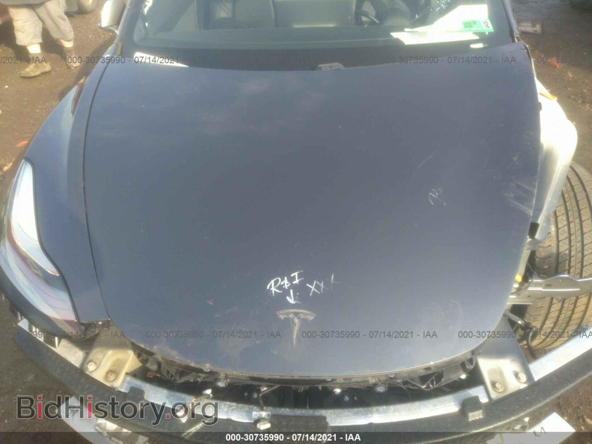2018 TESLA MODEL 3 - VIN: 5YJ3E1EB9JF090623 - Photo 10