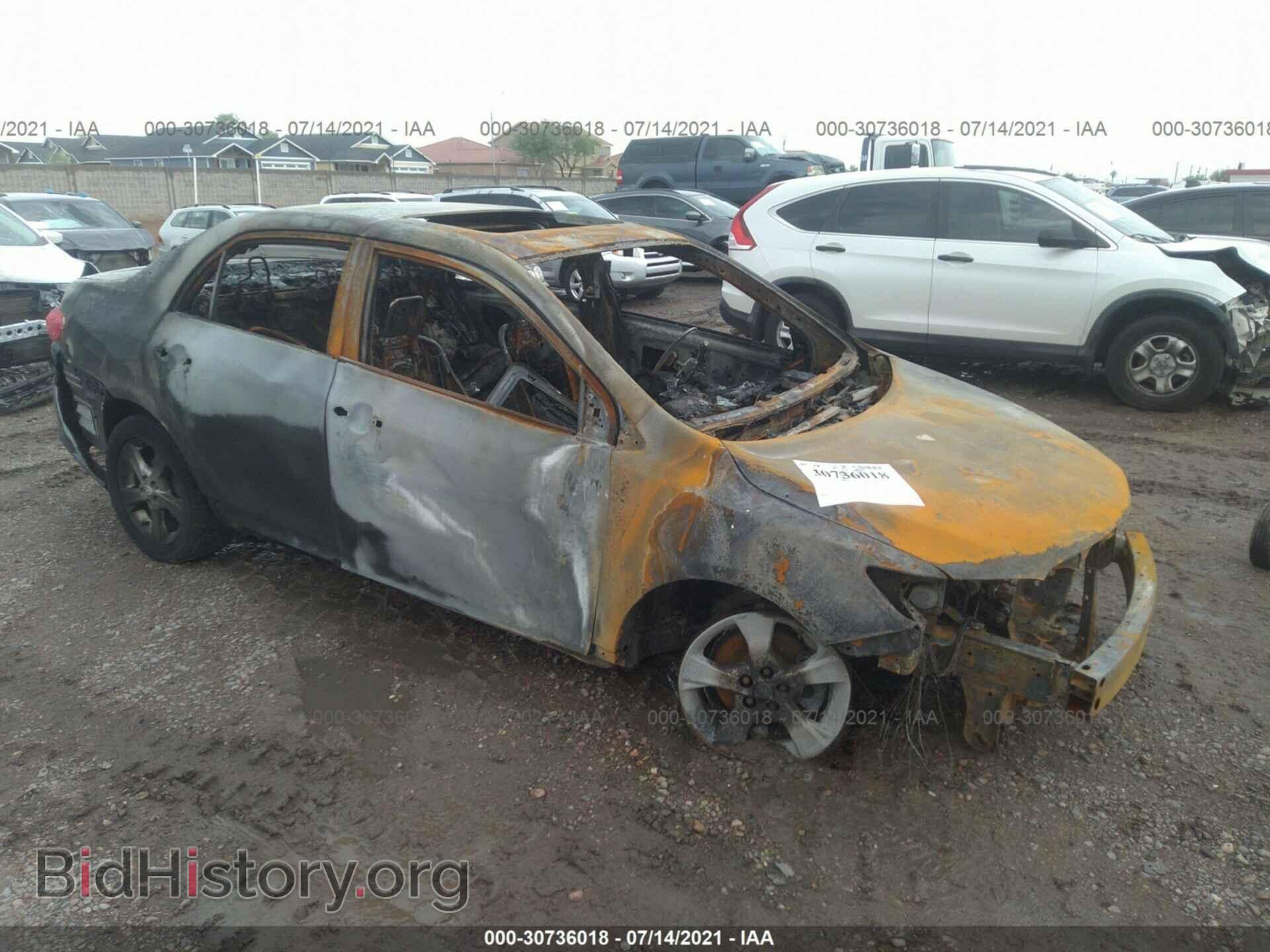 Фотография 5YFBU4EE6DP078254 - TOYOTA COROLLA 2013