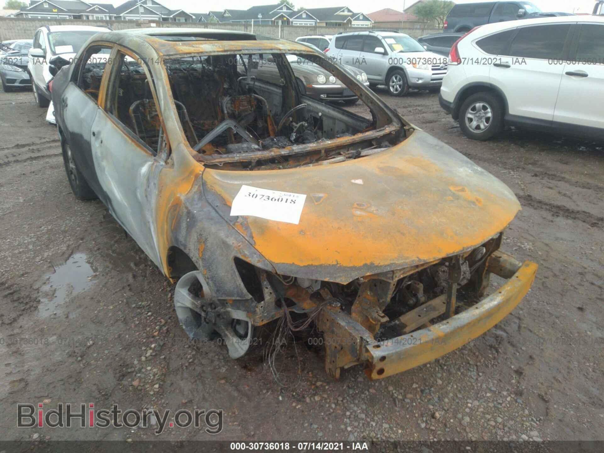 2013 TOYOTA COROLLA - VIN: 5YFBU4EE6DP078254 - Фото 6