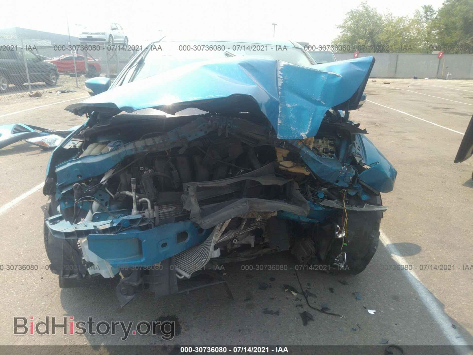 2013 FORD FOCUS - VIN: 1FADP3F25DL151787 - Photo 6
