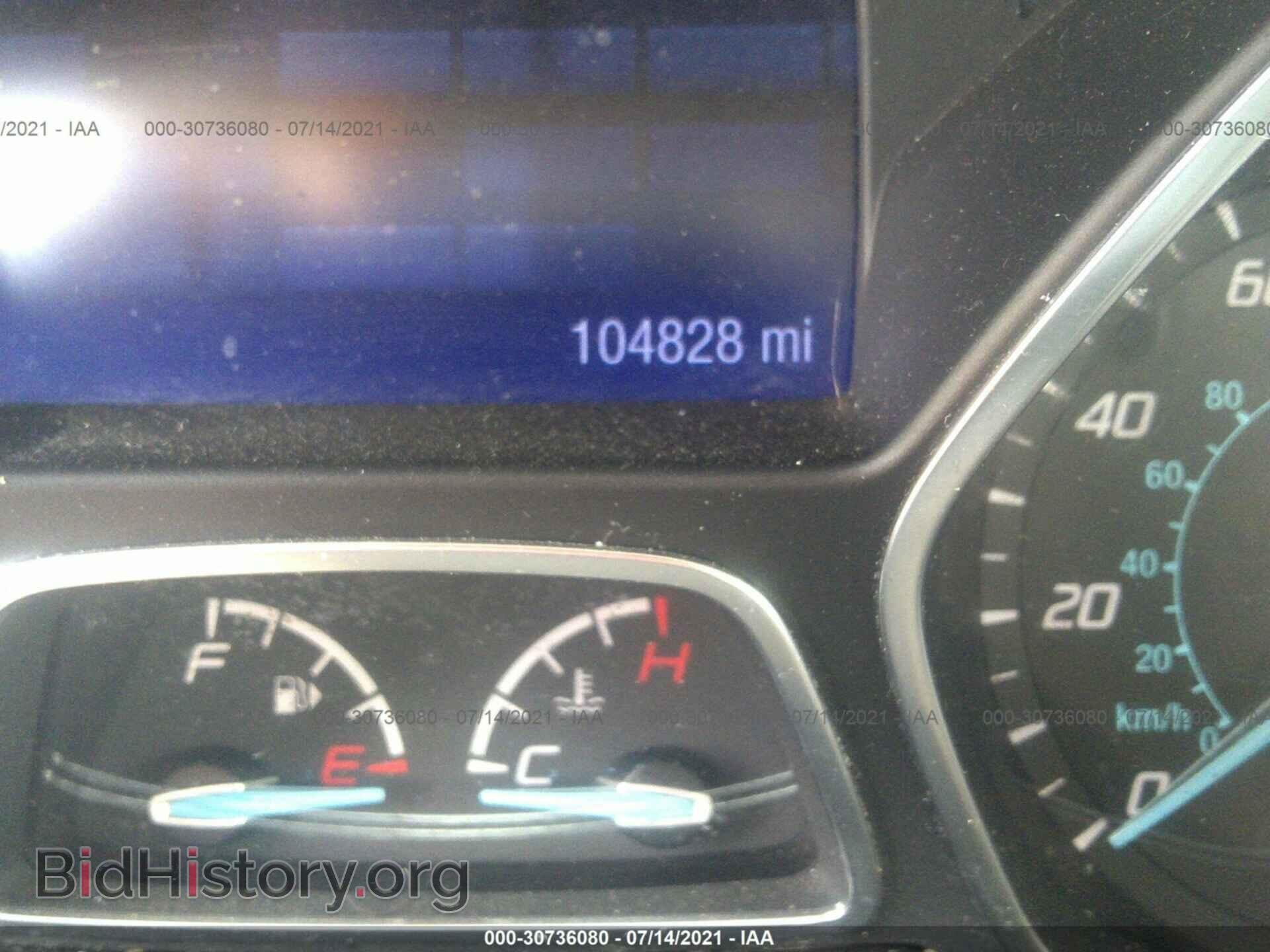 2013 FORD FOCUS - VIN: 1FADP3F25DL151787 - Photo 7