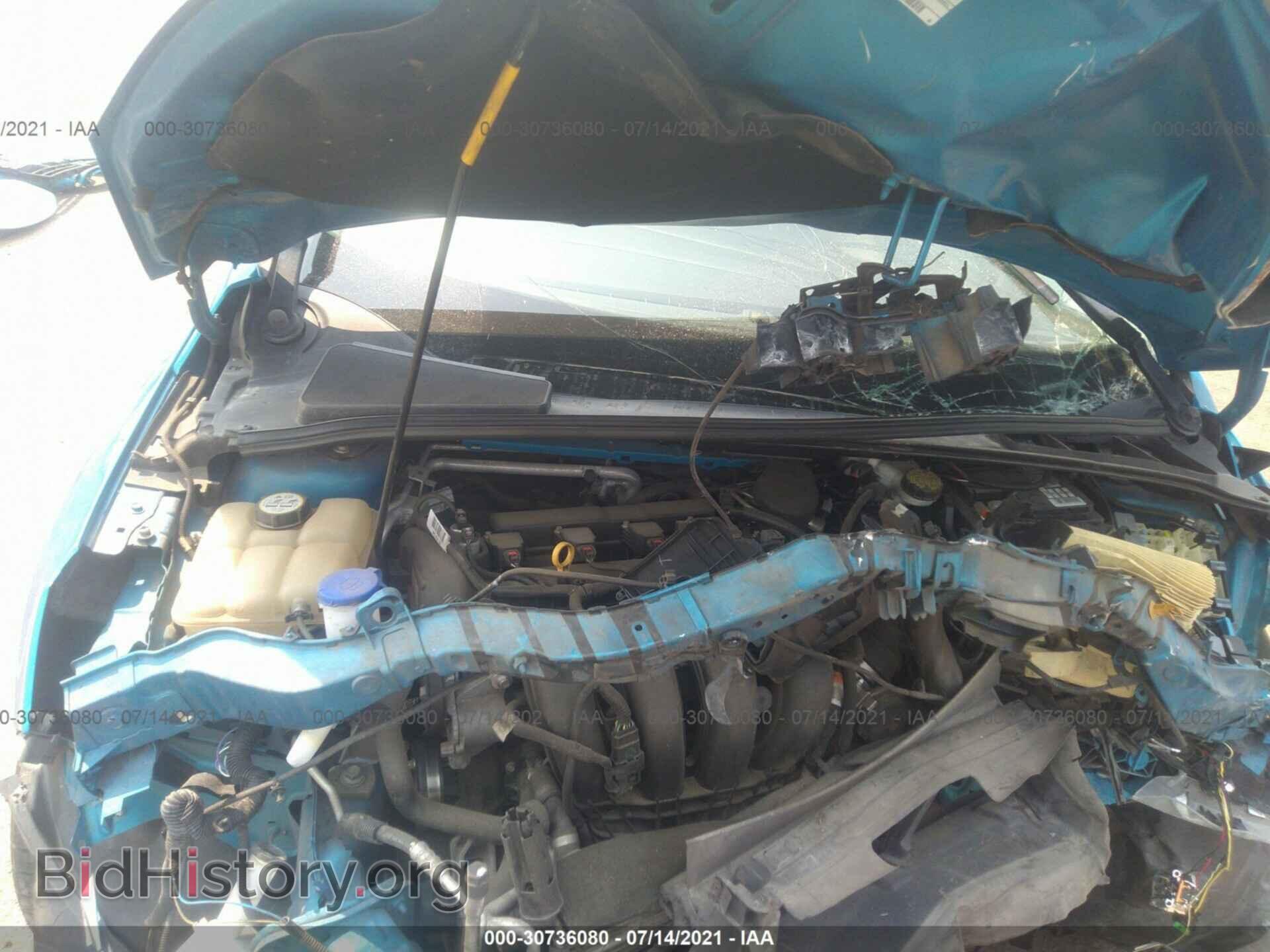 2013 FORD FOCUS - VIN: 1FADP3F25DL151787 - Photo 10