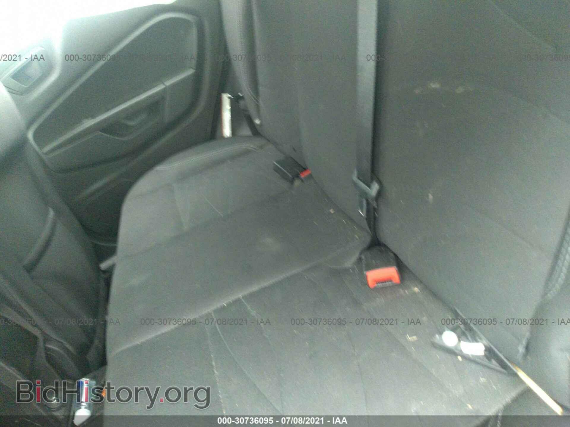 2017 FORD FIESTA - VIN: 3FADP4EJXHM159287 - Фото 8