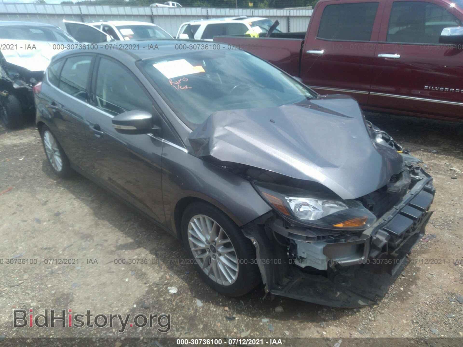 Photo 1FADP3N28EL423980 - FORD FOCUS 2014