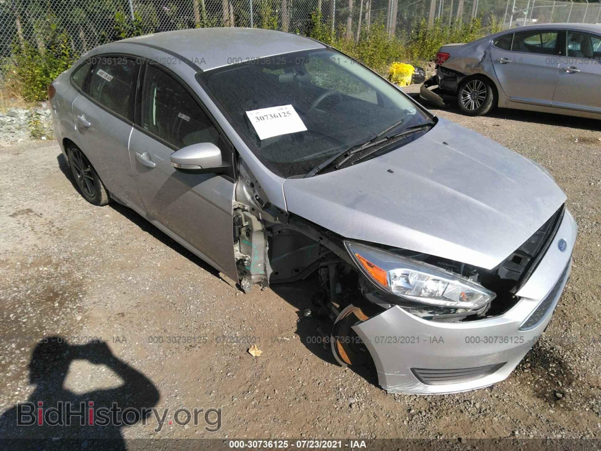Фотография 1FADP3F22GL258817 - FORD FOCUS 2016