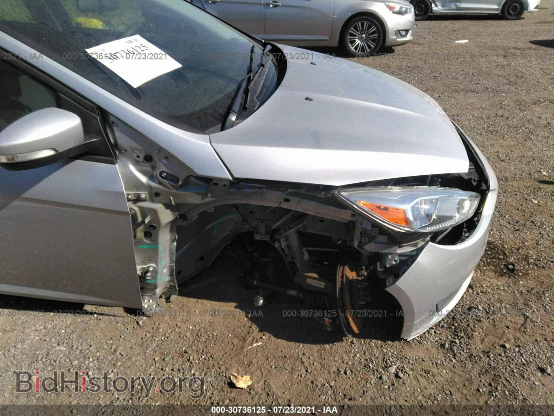 2016 FORD FOCUS - VIN: 1FADP3F22GL258817 - Фото 6