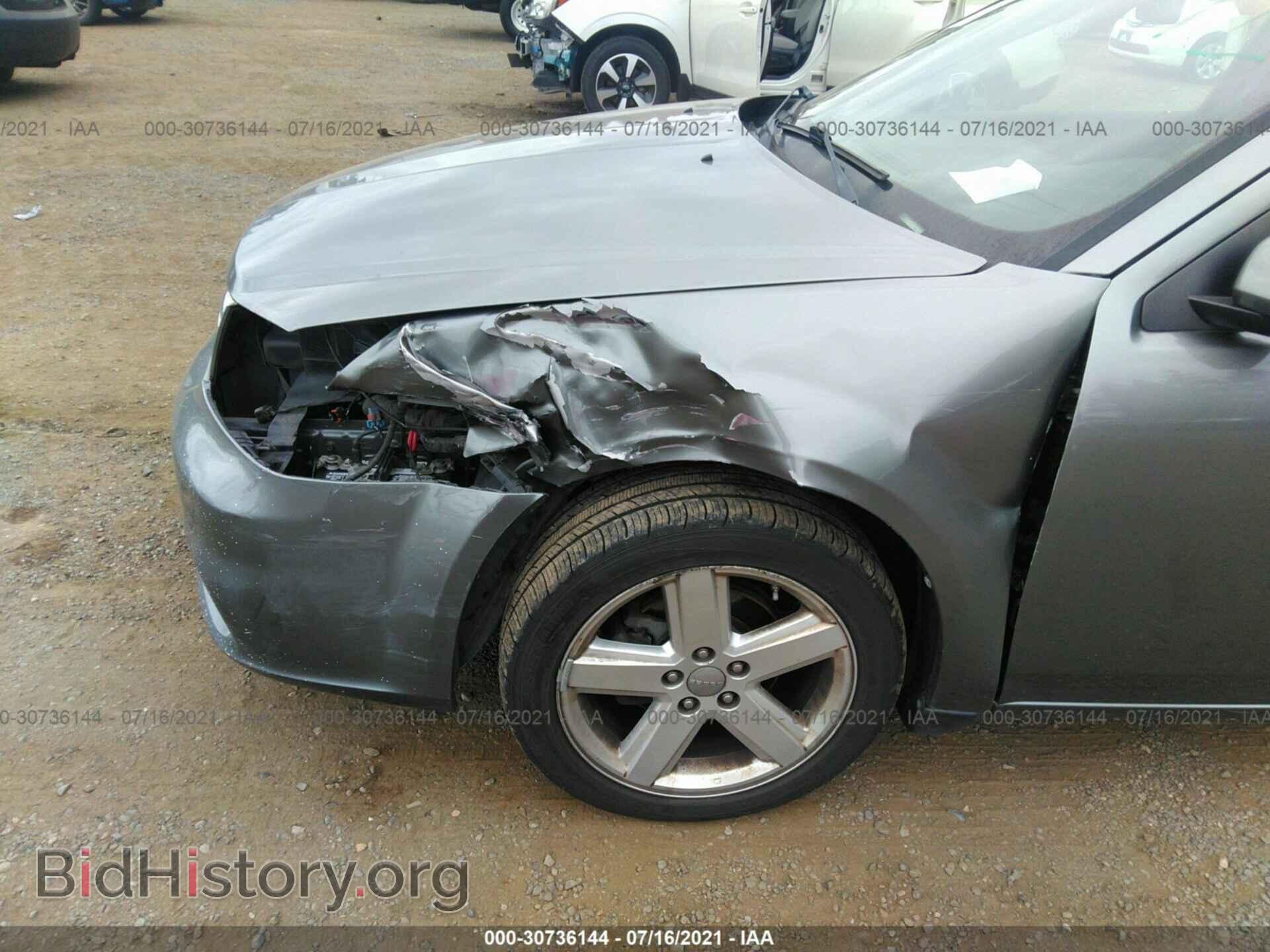 2013 DODGE AVENGER - VIN: 1C3CDZCB2DN679849 - Фото 6