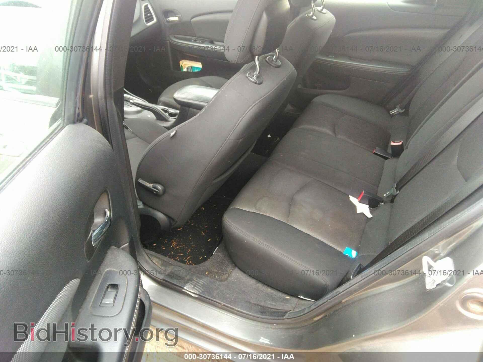 2013 DODGE AVENGER - VIN: 1C3CDZCB2DN679849 - Фото 8