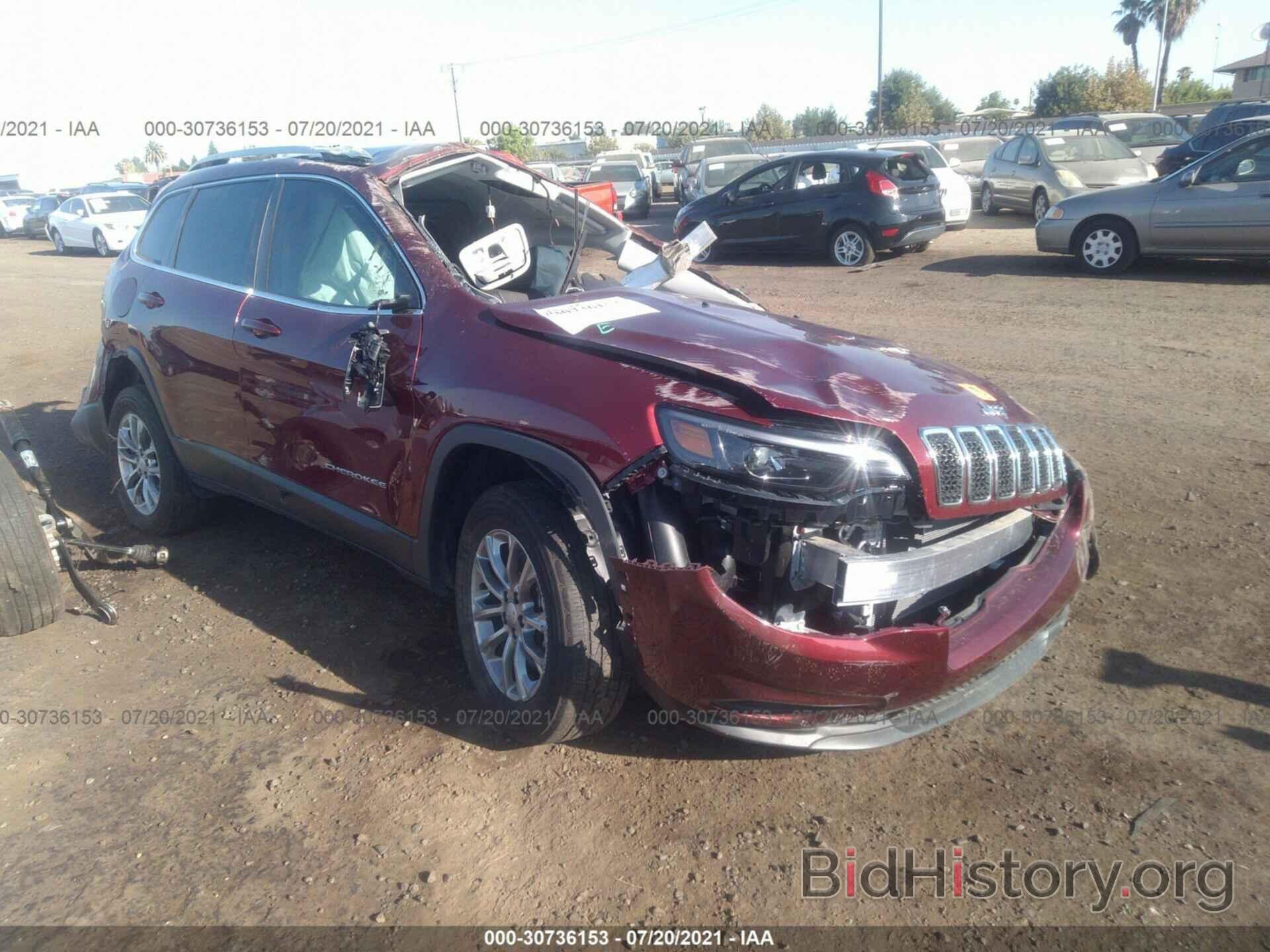 Photo 1C4PJMMXXMD129730 - JEEP CHEROKEE 2021