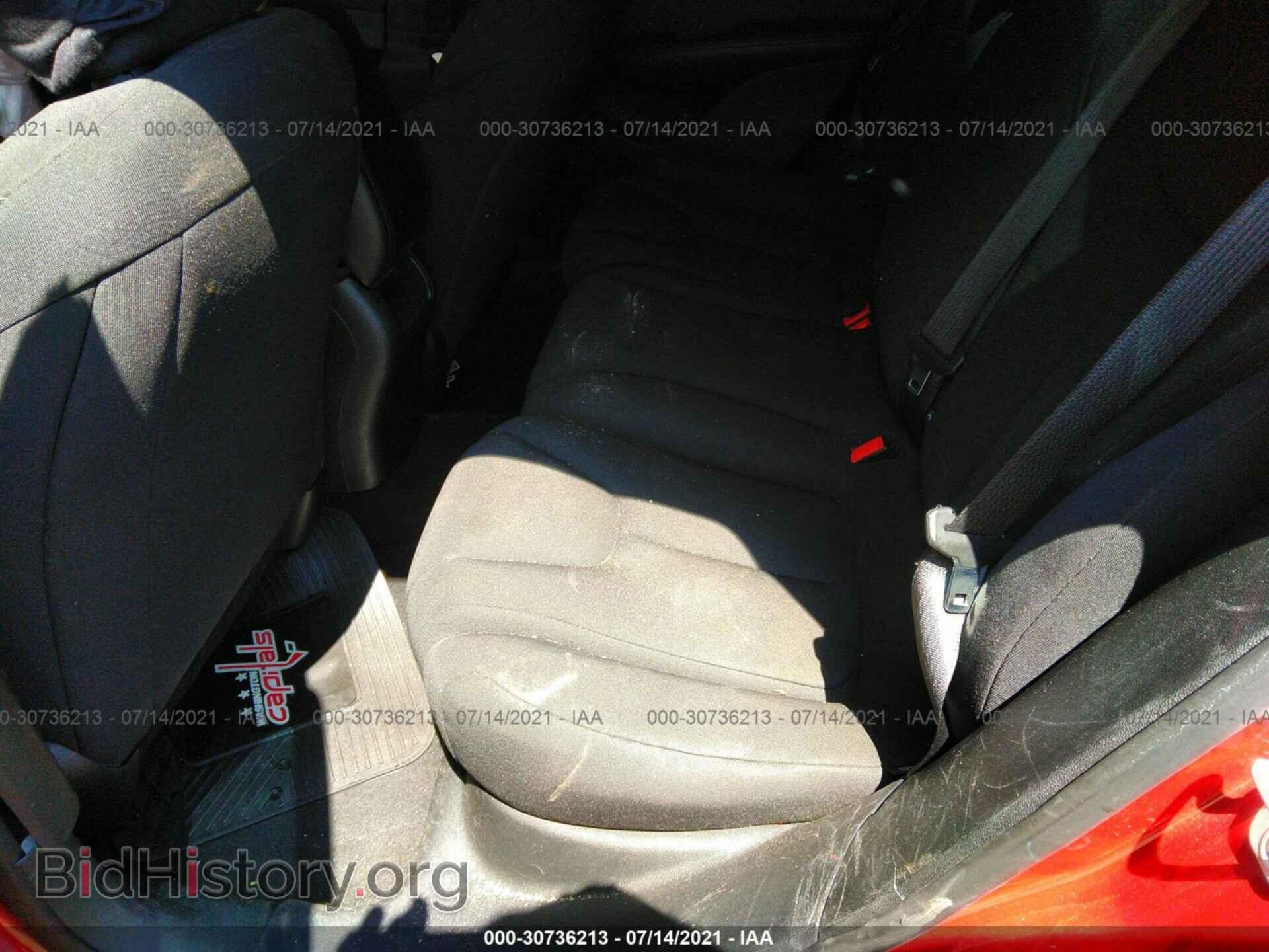 2013 DODGE DART - VIN: 1C3CDFAA6DD247201 - Photo 8