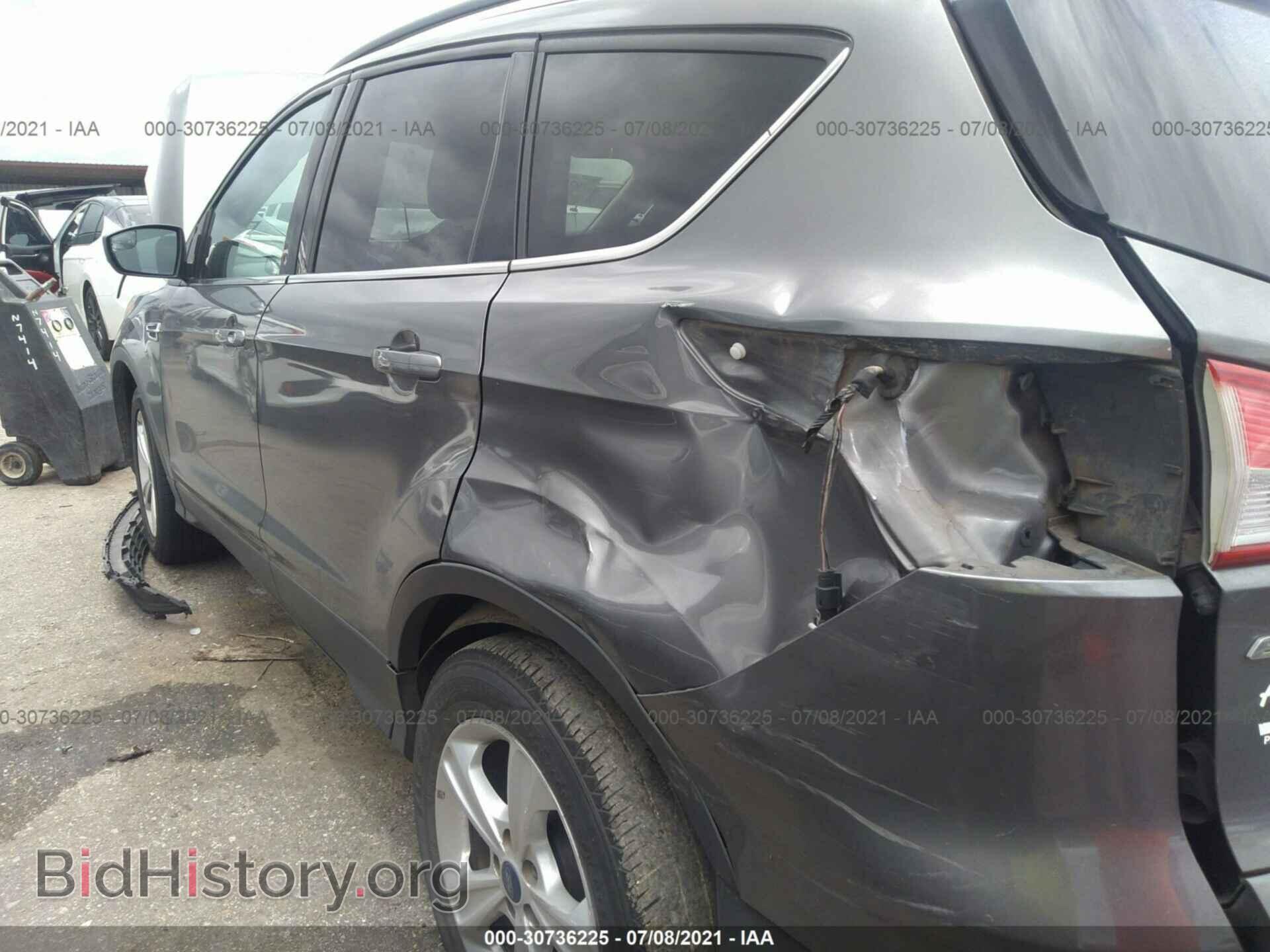 2014 FORD ESCAPE - VIN: 1FMCU0GX4EUA76840 - Фото 6