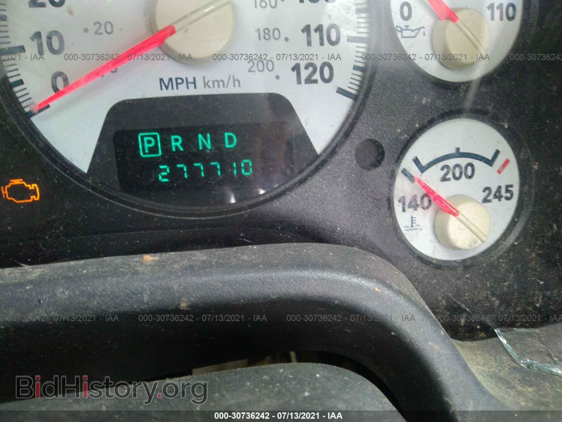 2008 DODGE RAM 2500 - VIN: 3D7KS28A58G122541 - Фото 7