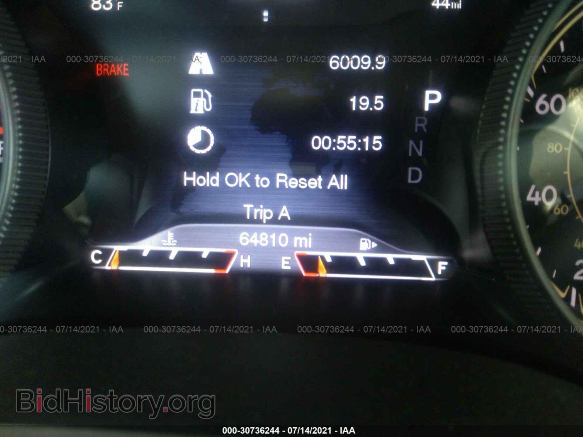 2018 JEEP CHEROKEE - VIN: 1C4PJMBB3JD567671 - Фото 7