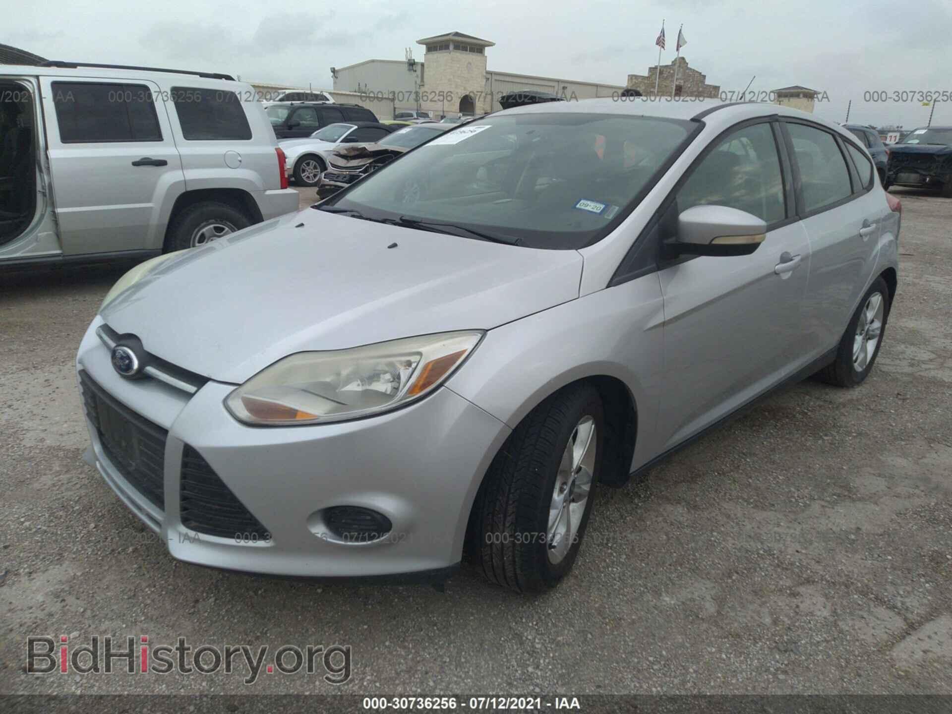 2013 FORD FOCUS - VIN: 1FADP3K24DL146330 - Photo 2