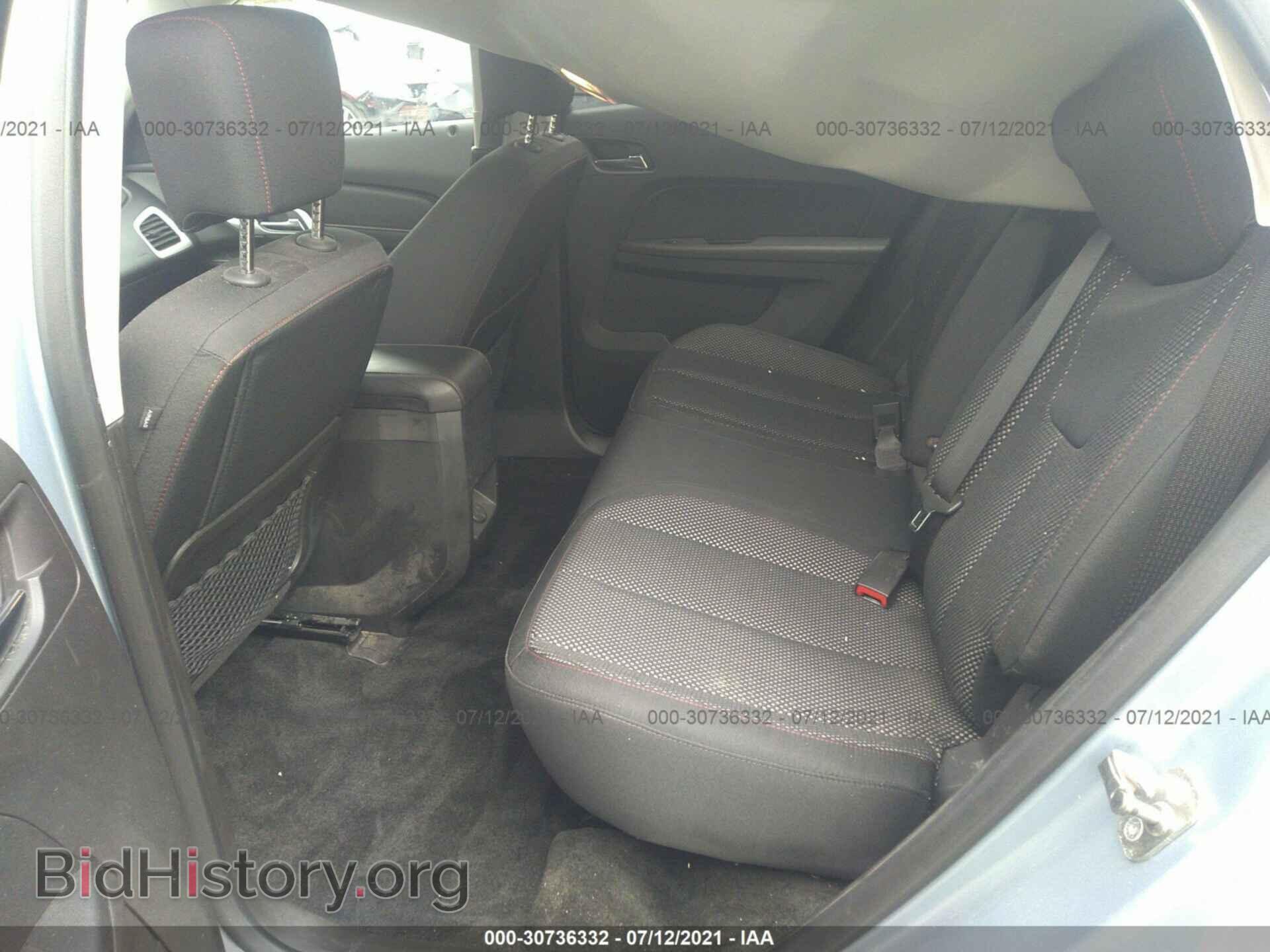 2014 GMC TERRAIN - VIN: 2GKALREK2E6119178 - Photo 8