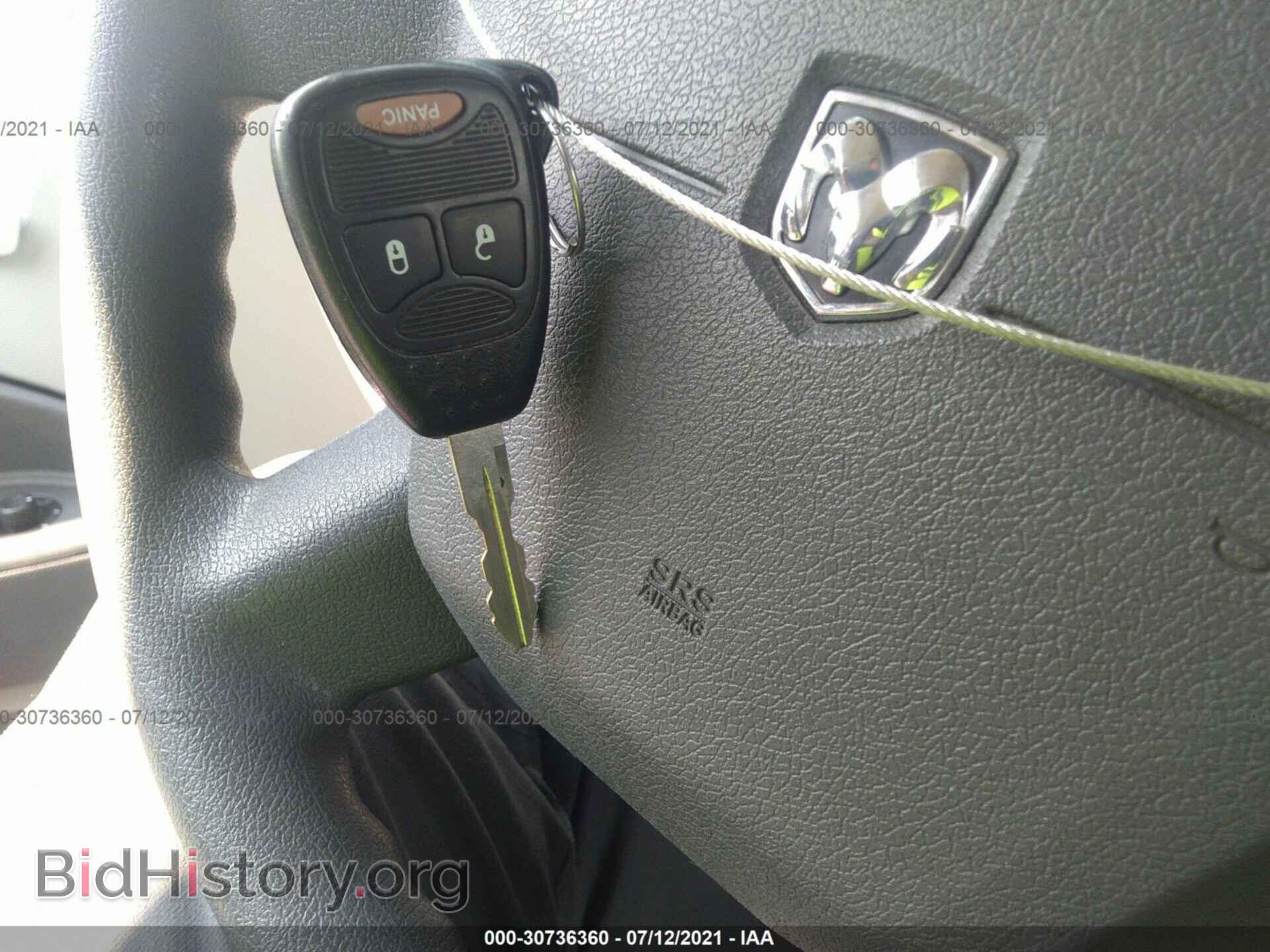 2007 DODGE CALIBER - VIN: 1B3HB48B37D186471 - Фото 11