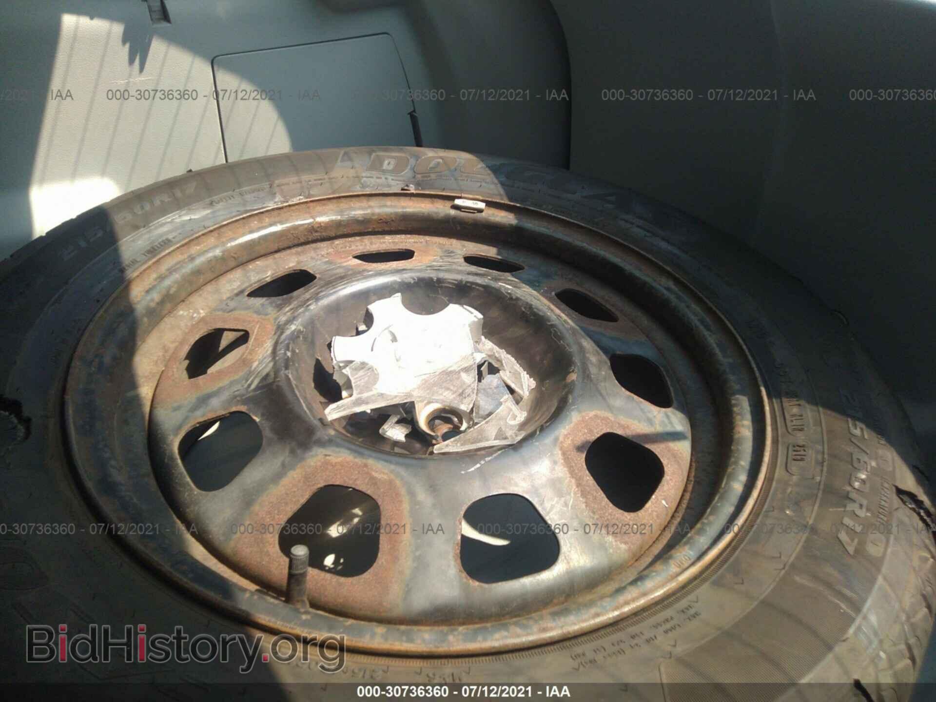 2007 DODGE CALIBER - VIN: 1B3HB48B37D186471 - Фото 12