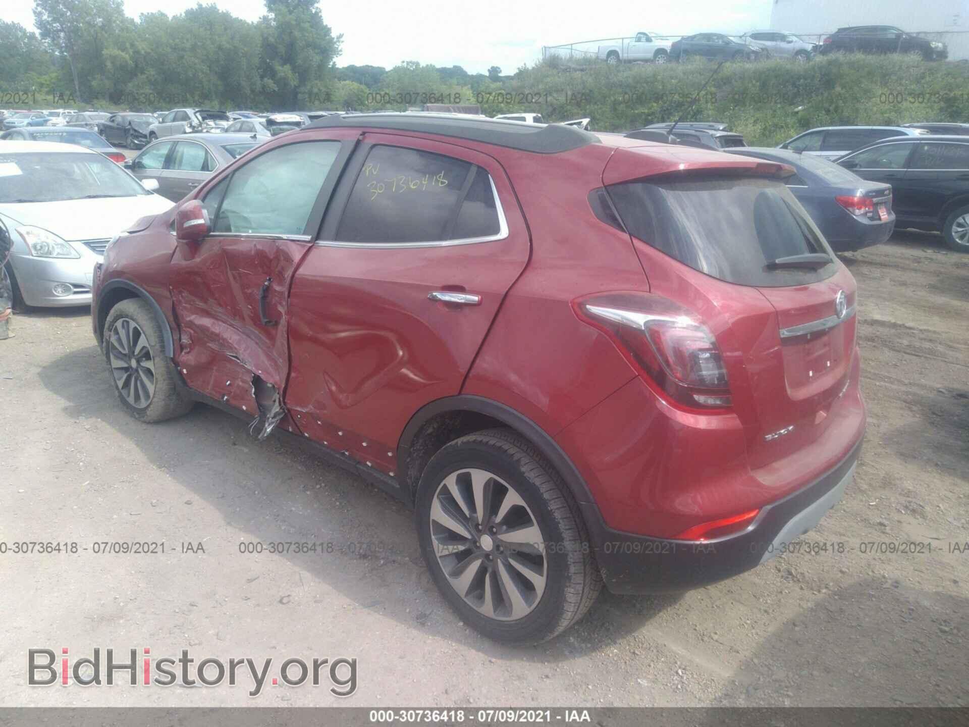 2018 BUICK ENCORE - VIN: KL4CJCSBXJB525447 - Photo 3