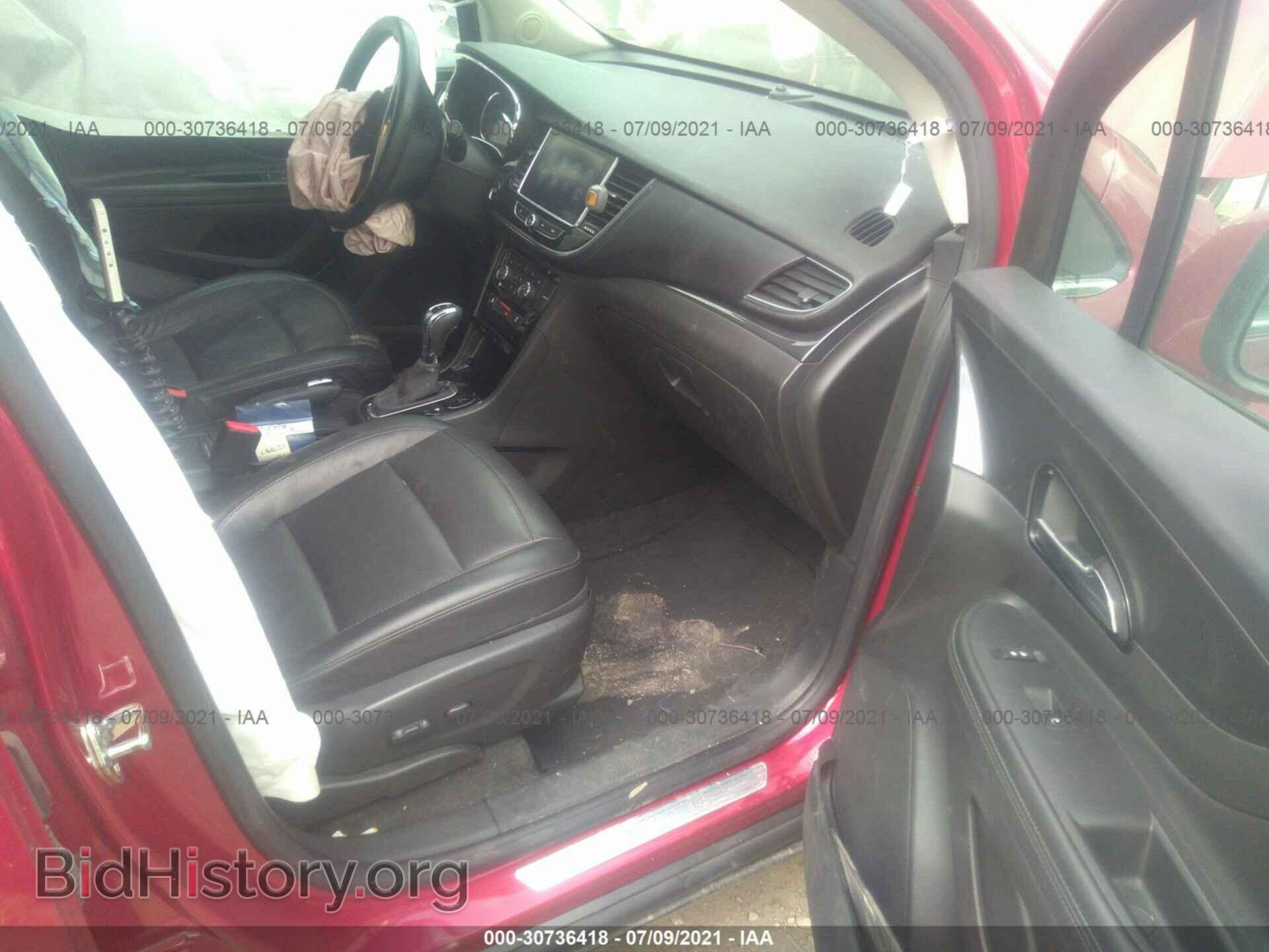 2018 BUICK ENCORE - VIN: KL4CJCSBXJB525447 - Photo 5