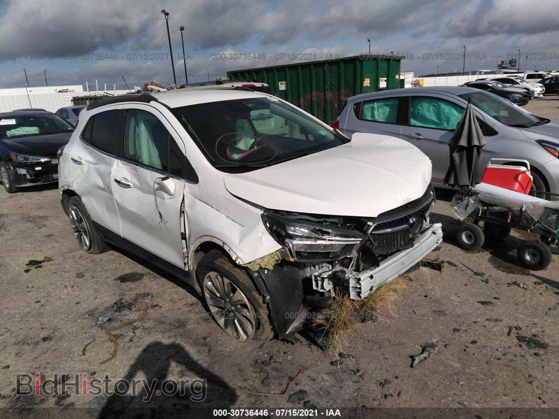 Photo KL4CJASB3HB247862 - BUICK ENCORE 2017